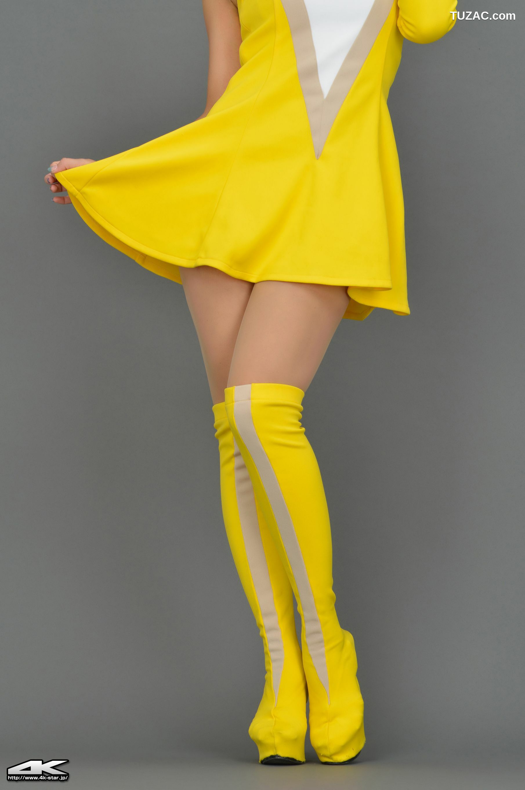 4K-STAR_ NO.00074 牧橋美輝 Race Queen 赛车女郎 写真集[100P]