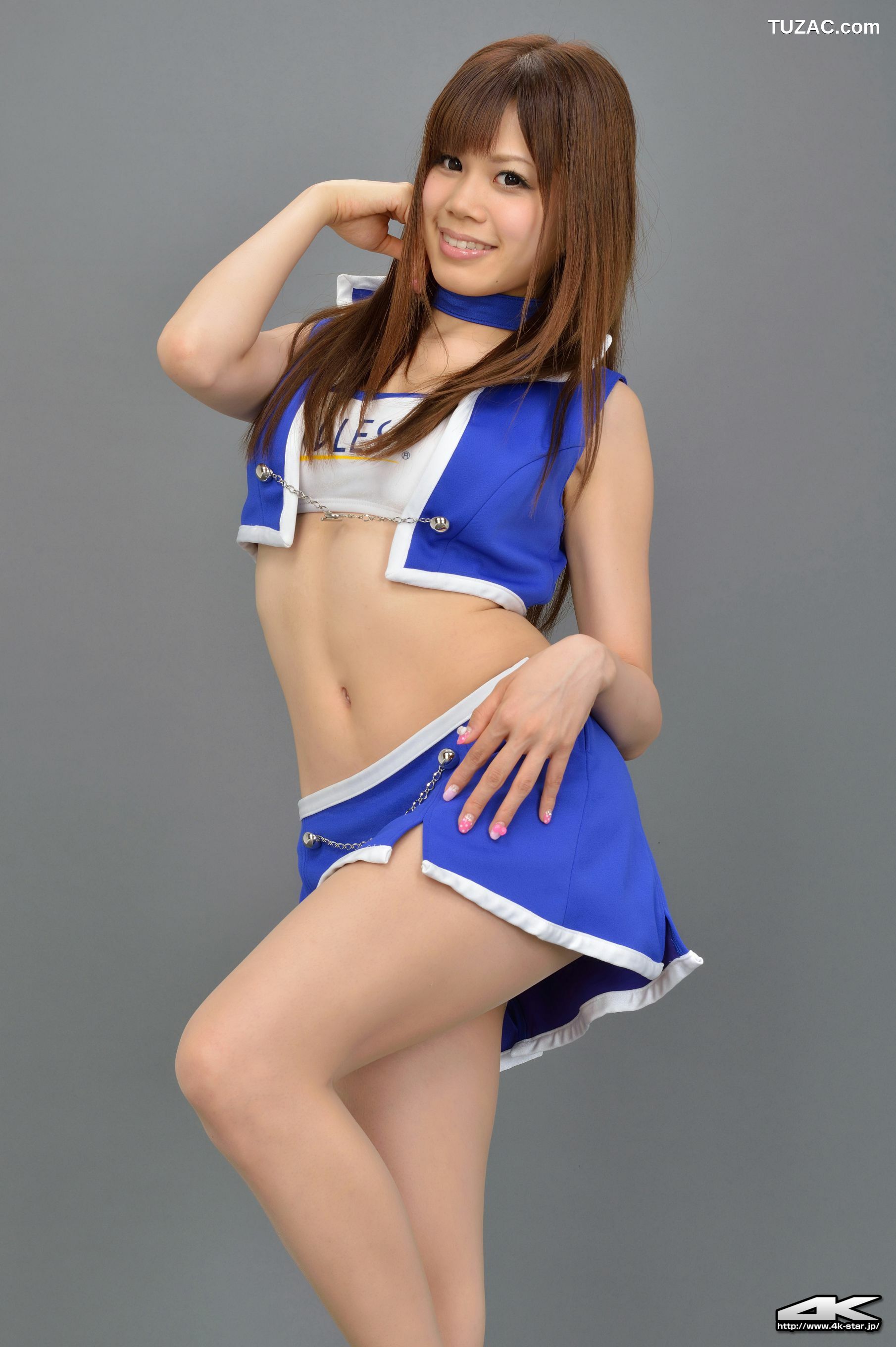 4K-STAR_ NO.00082 Asuka Nakano 中野あすか Race Queen 写真集[90P]