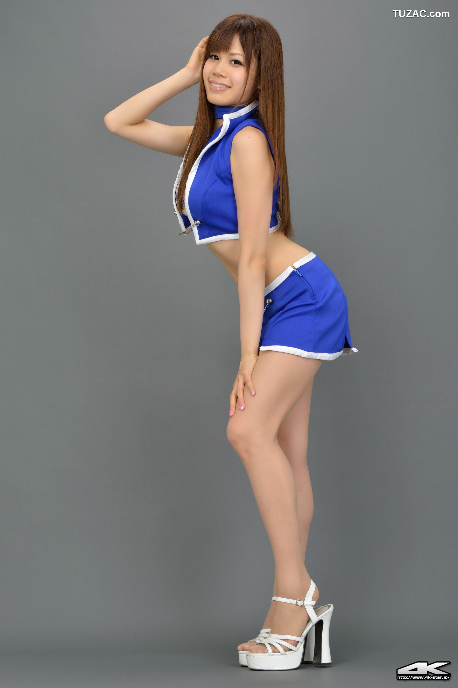 4K-STAR_ NO.00082 Asuka Nakano 中野あすか Race Queen 写真集[90P]