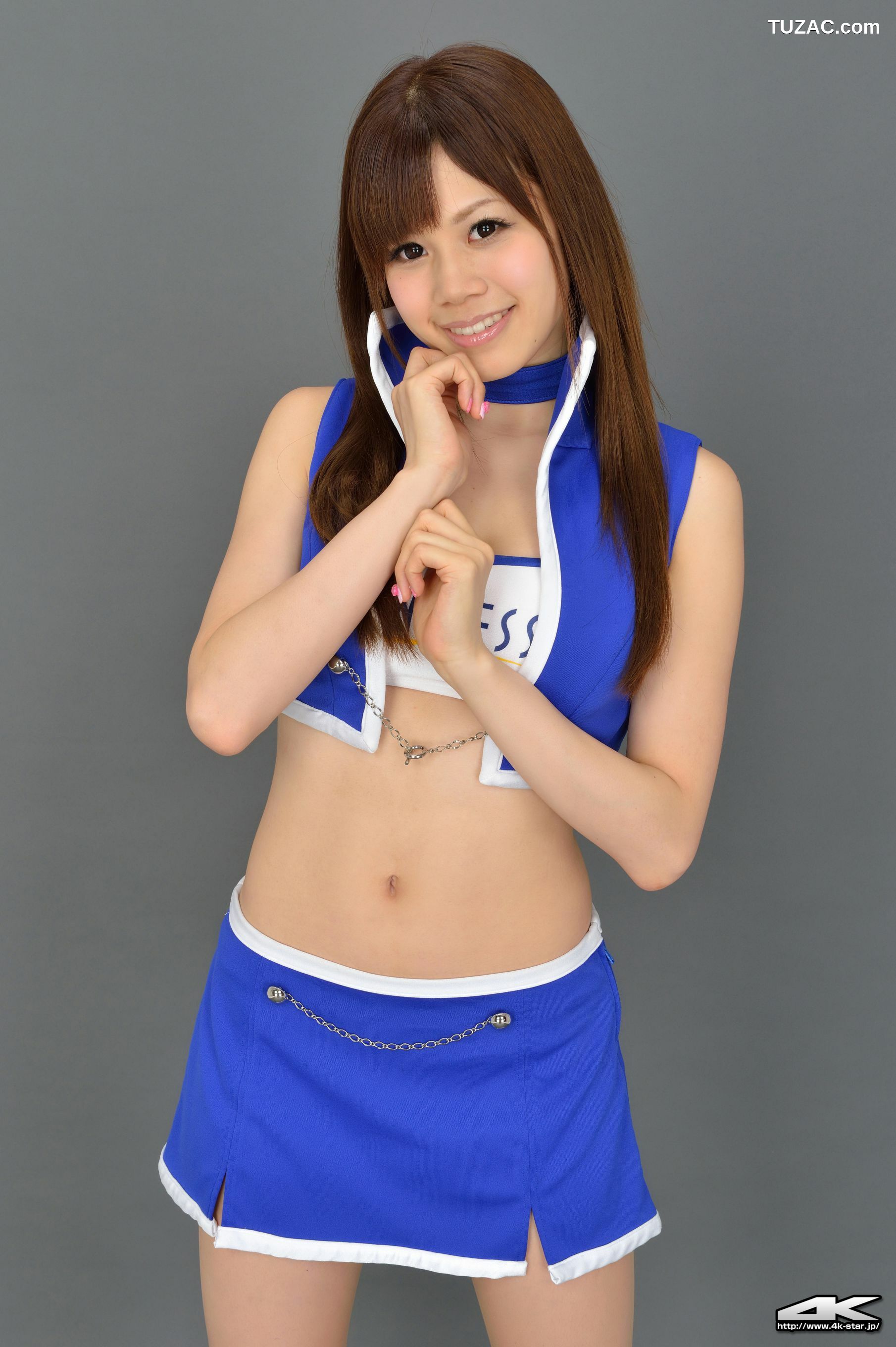 4K-STAR_ NO.00082 Asuka Nakano 中野あすか Race Queen 写真集[90P]