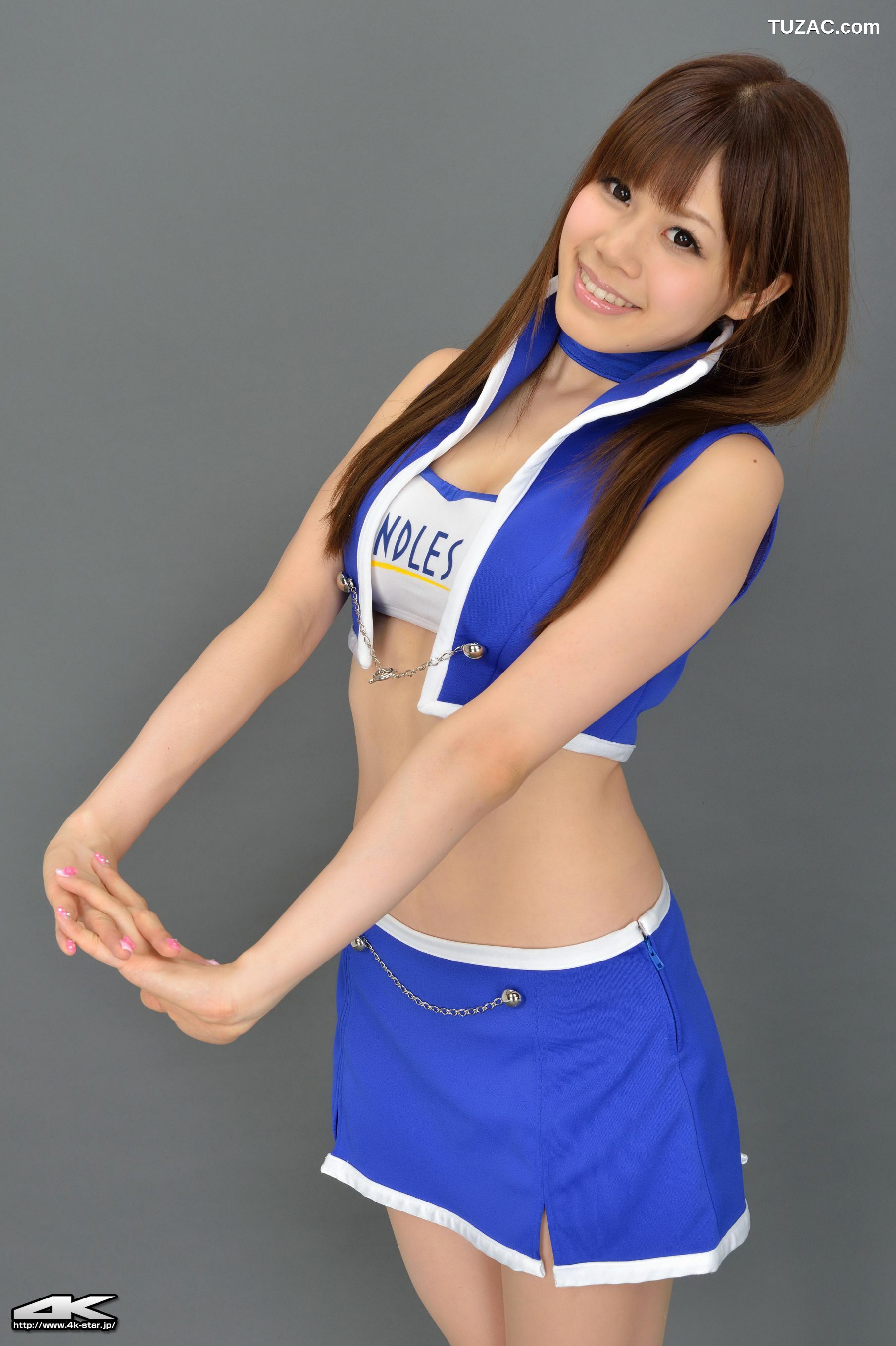 4K-STAR_ NO.00082 Asuka Nakano 中野あすか Race Queen 写真集[90P]