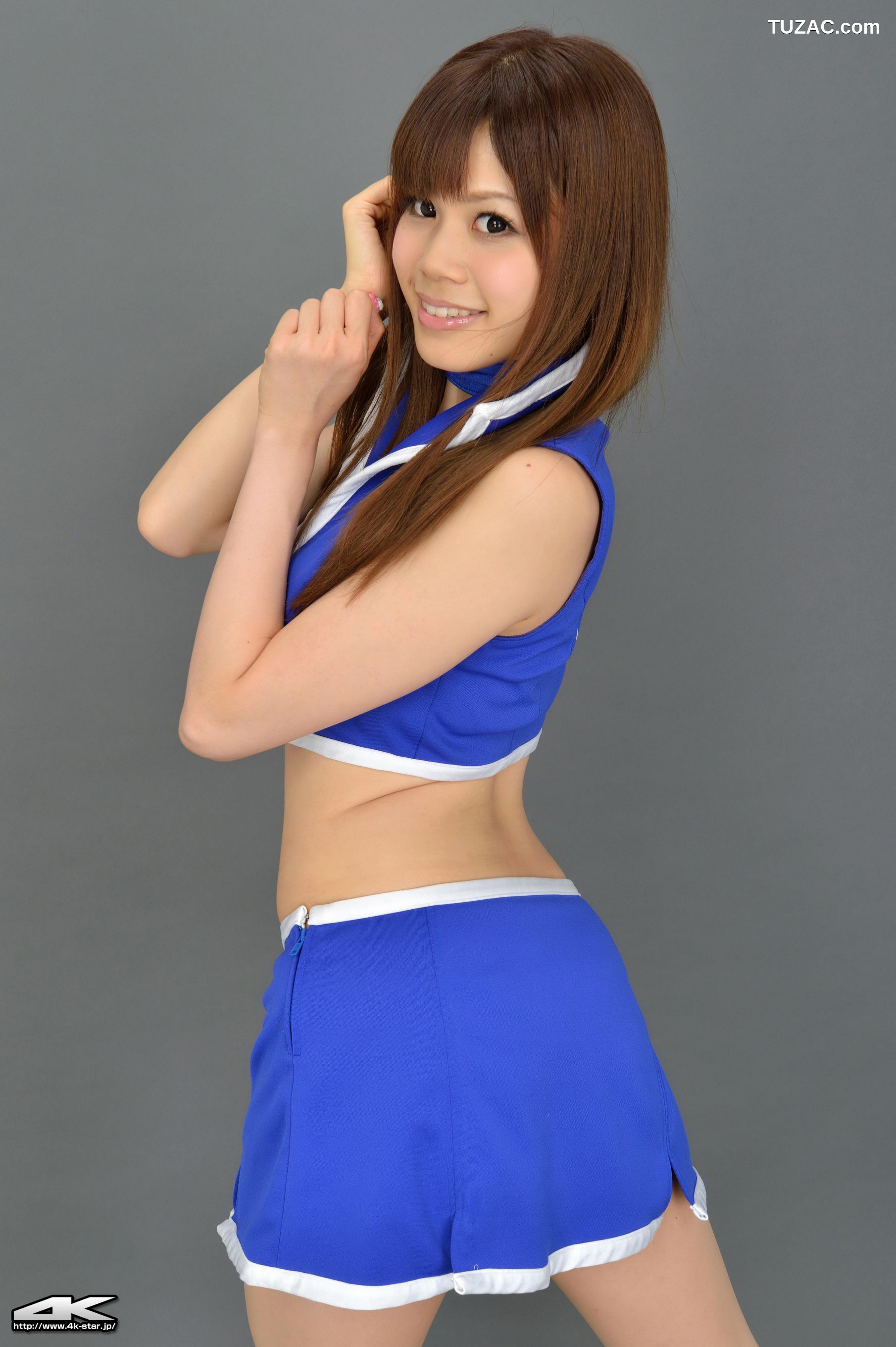4K-STAR_ NO.00082 Asuka Nakano 中野あすか Race Queen 写真集[90P]