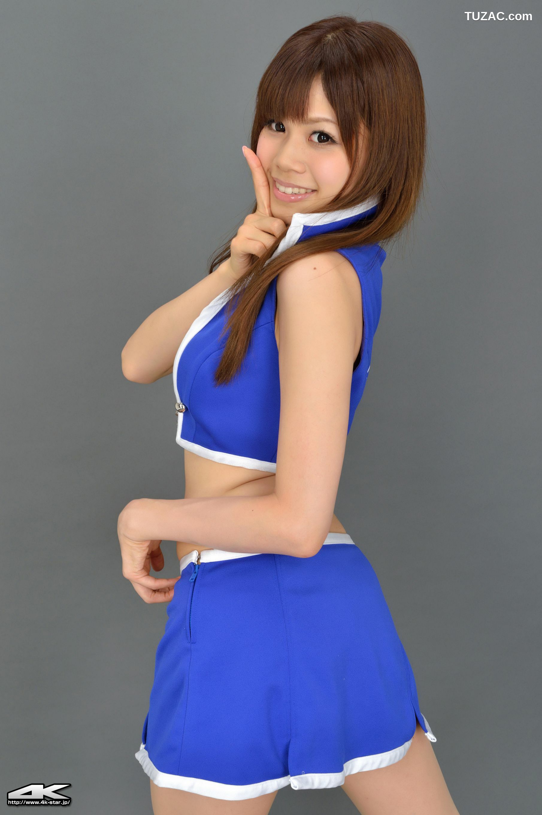 4K-STAR_ NO.00082 Asuka Nakano 中野あすか Race Queen 写真集[90P]