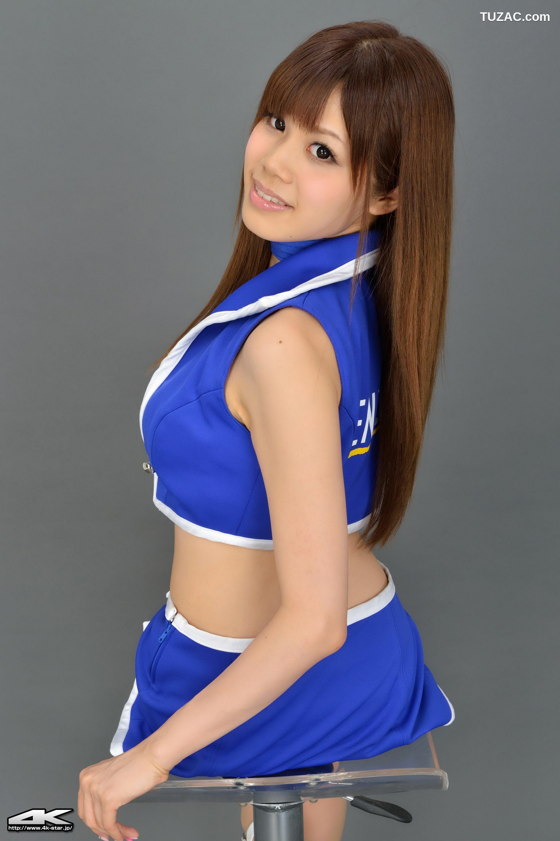 4K-STAR_ NO.00082 Asuka Nakano 中野あすか Race Queen 写真集[90P]