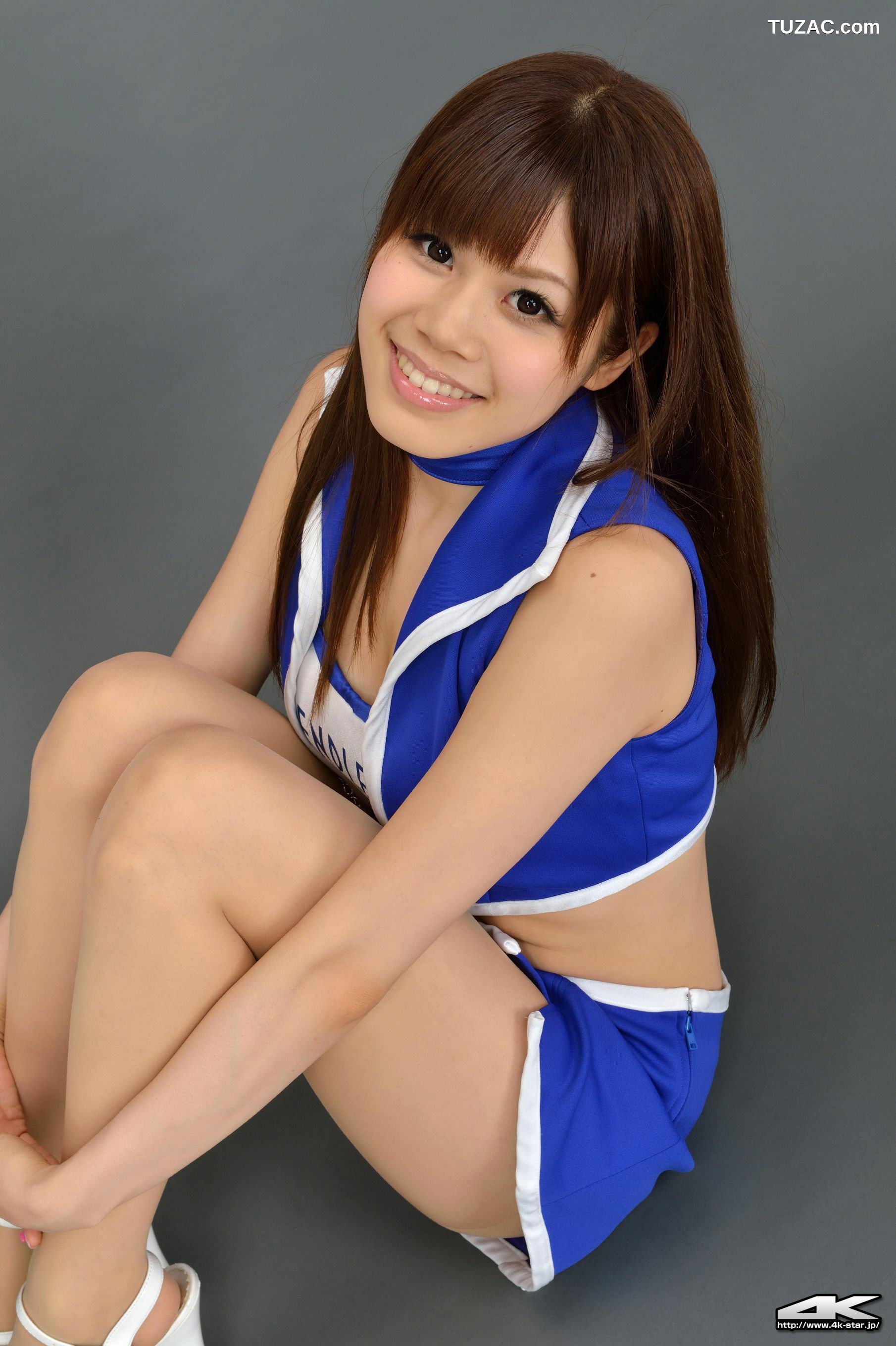 4K-STAR_ NO.00082 Asuka Nakano 中野あすか Race Queen 写真集[90P]