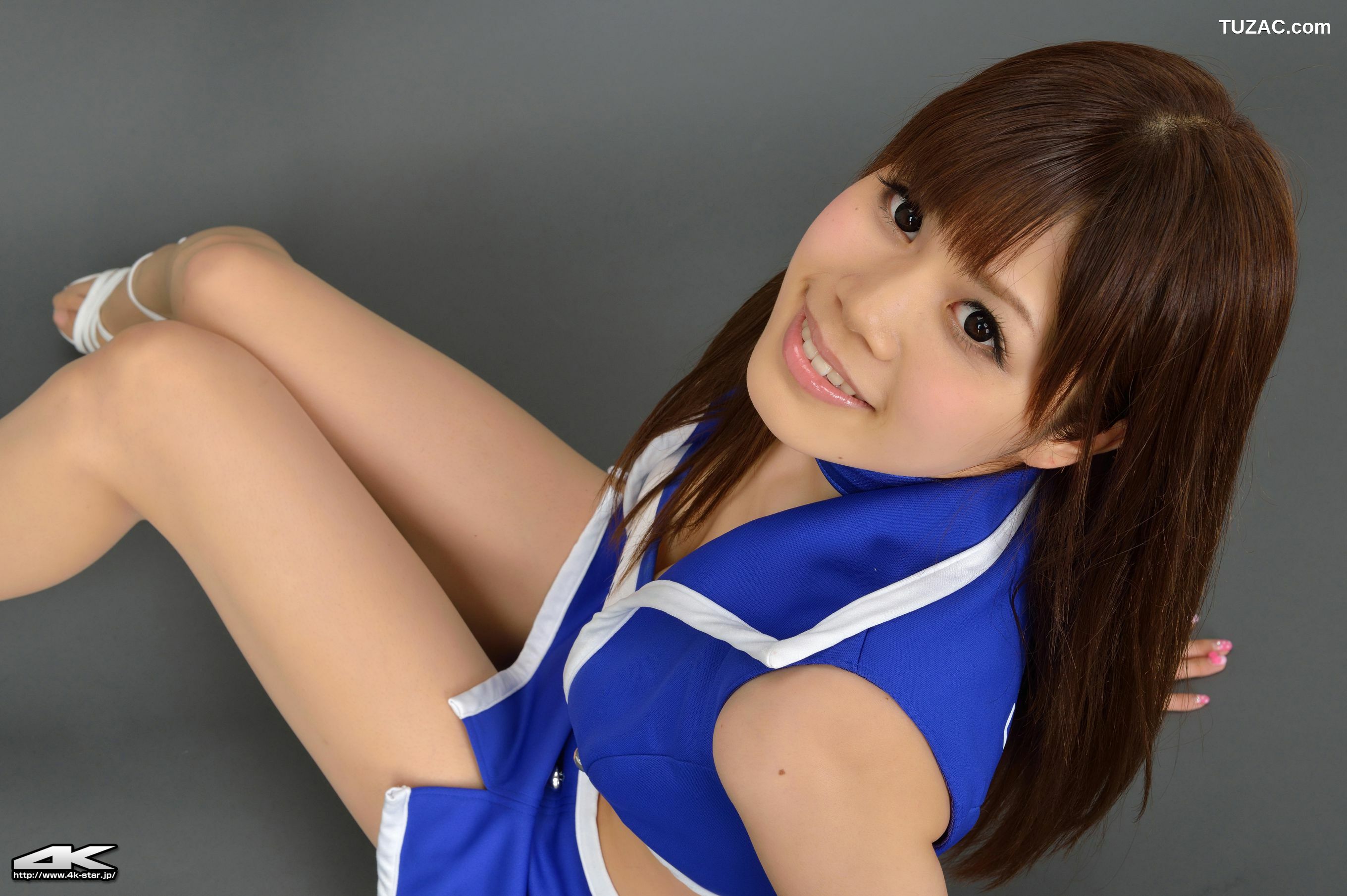 4K-STAR_ NO.00082 Asuka Nakano 中野あすか Race Queen 写真集[90P]