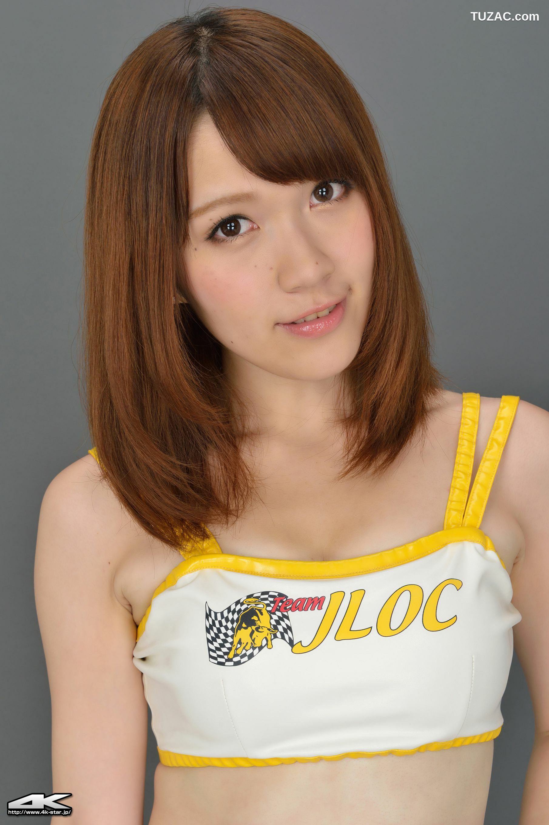 4K-STAR_ NO.00083 Ayaka Takahashi 高橋あやか Race Queen 写真集[80P]