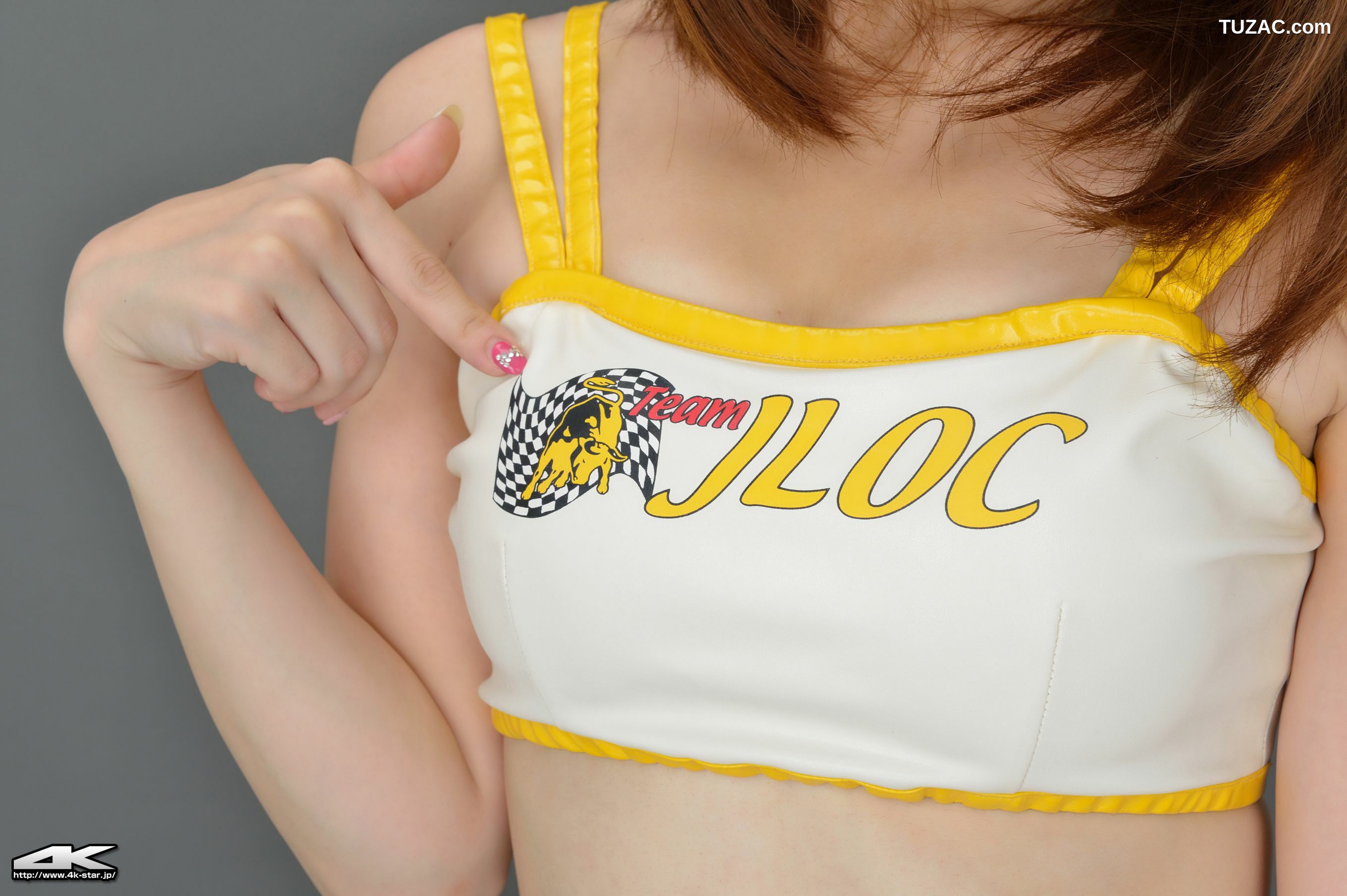 4K-STAR_ NO.00083 Ayaka Takahashi 高橋あやか Race Queen 写真集[80P]