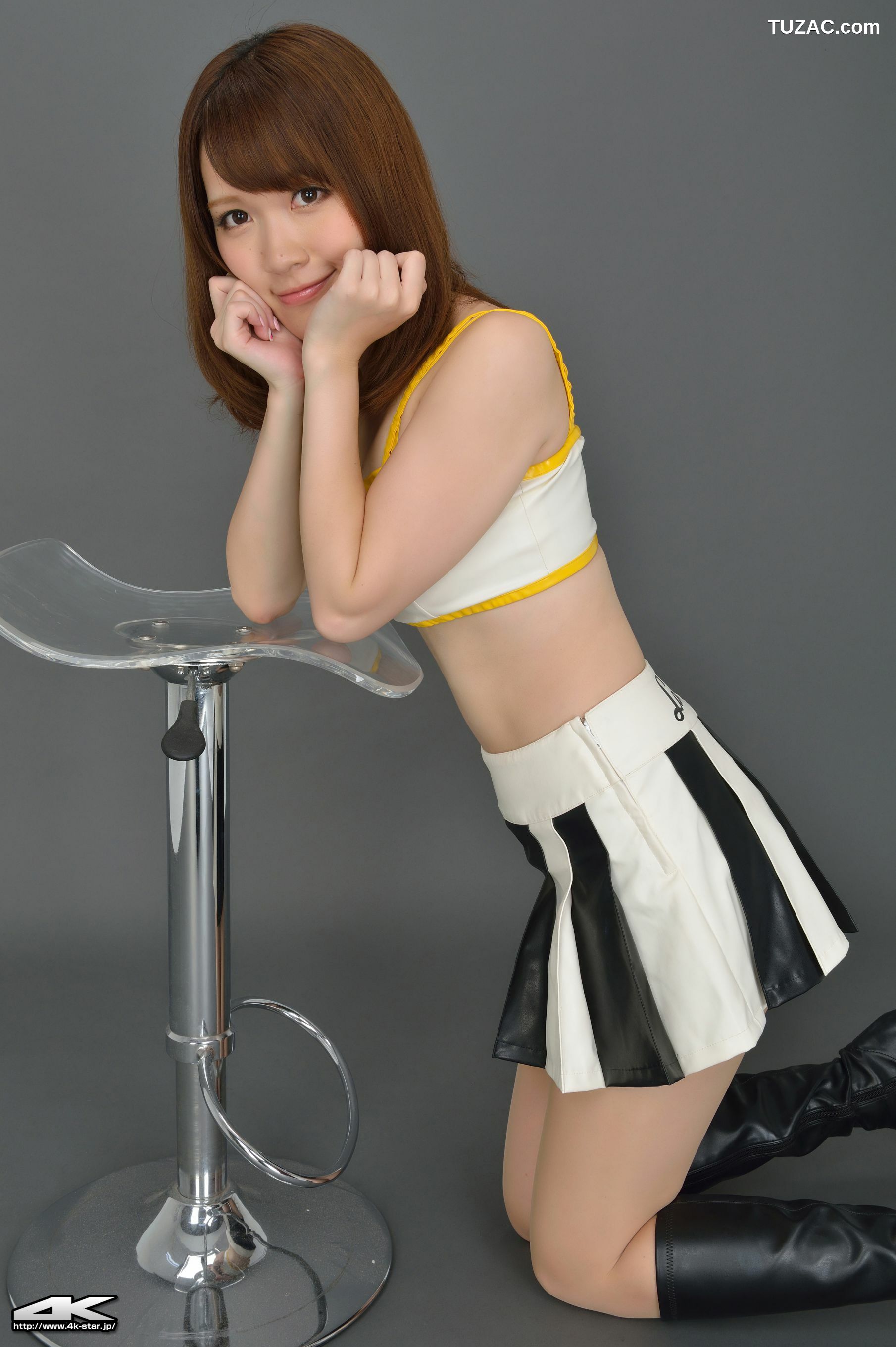4K-STAR_ NO.00083 Ayaka Takahashi 高橋あやか Race Queen 写真集[80P]
