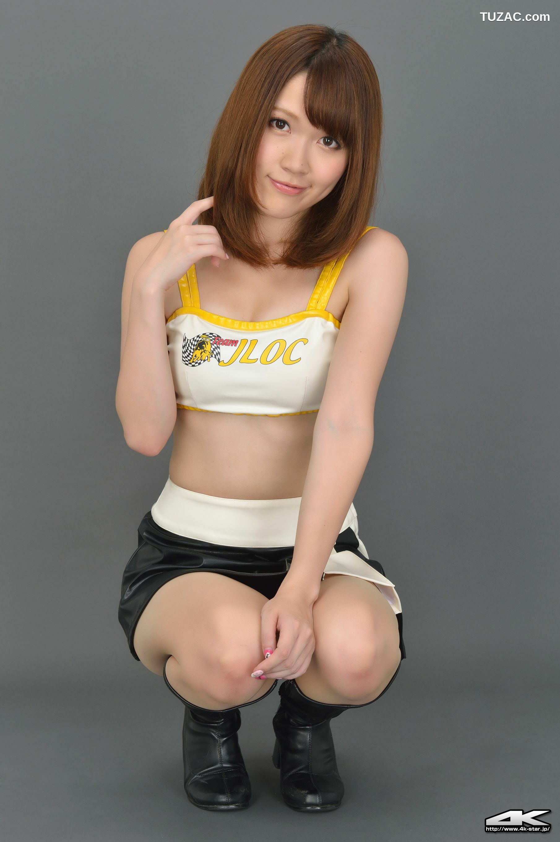 4K-STAR_ NO.00083 Ayaka Takahashi 高橋あやか Race Queen 写真集[80P]