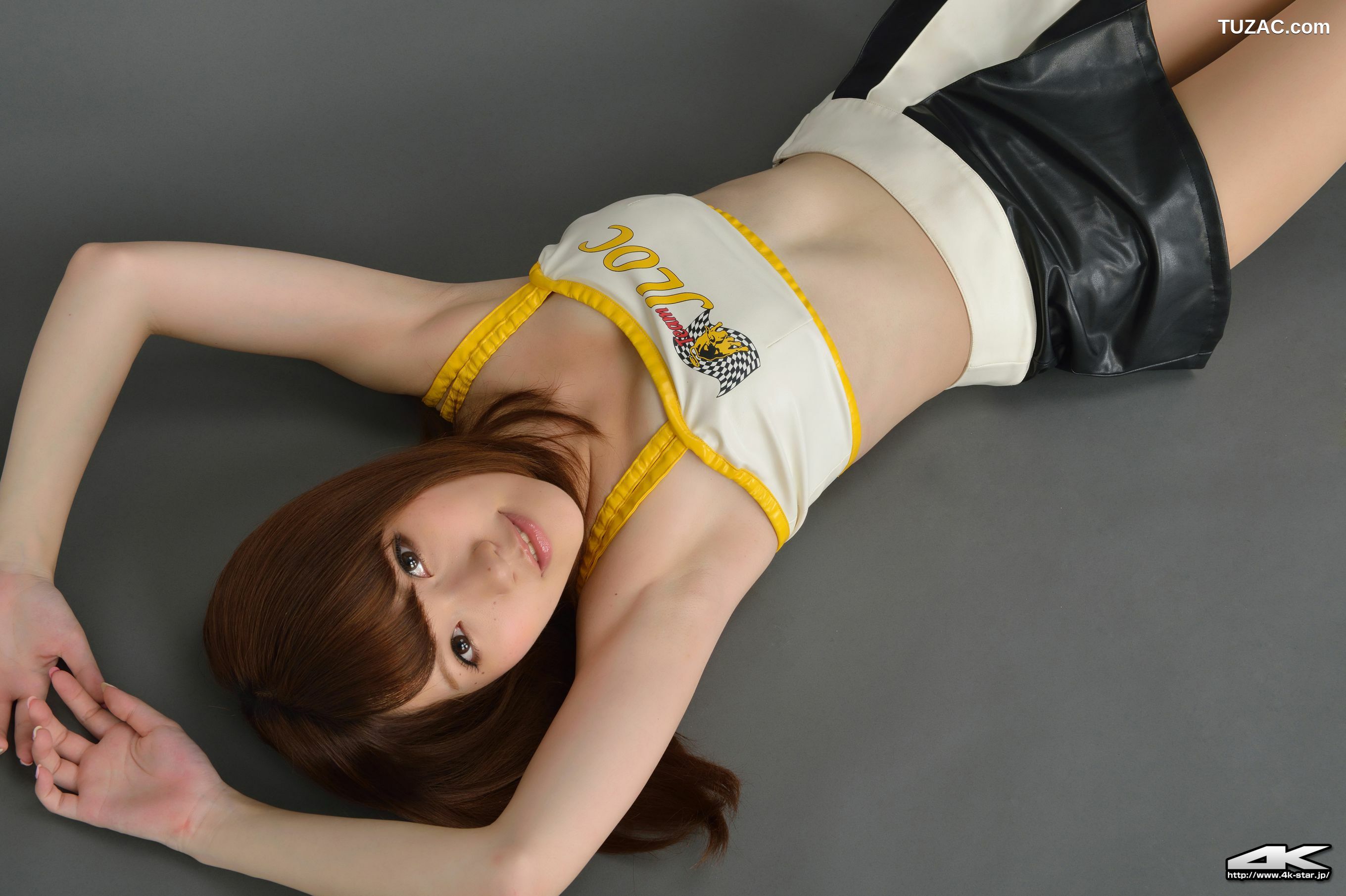 4K-STAR_ NO.00083 Ayaka Takahashi 高橋あやか Race Queen 写真集[80P]