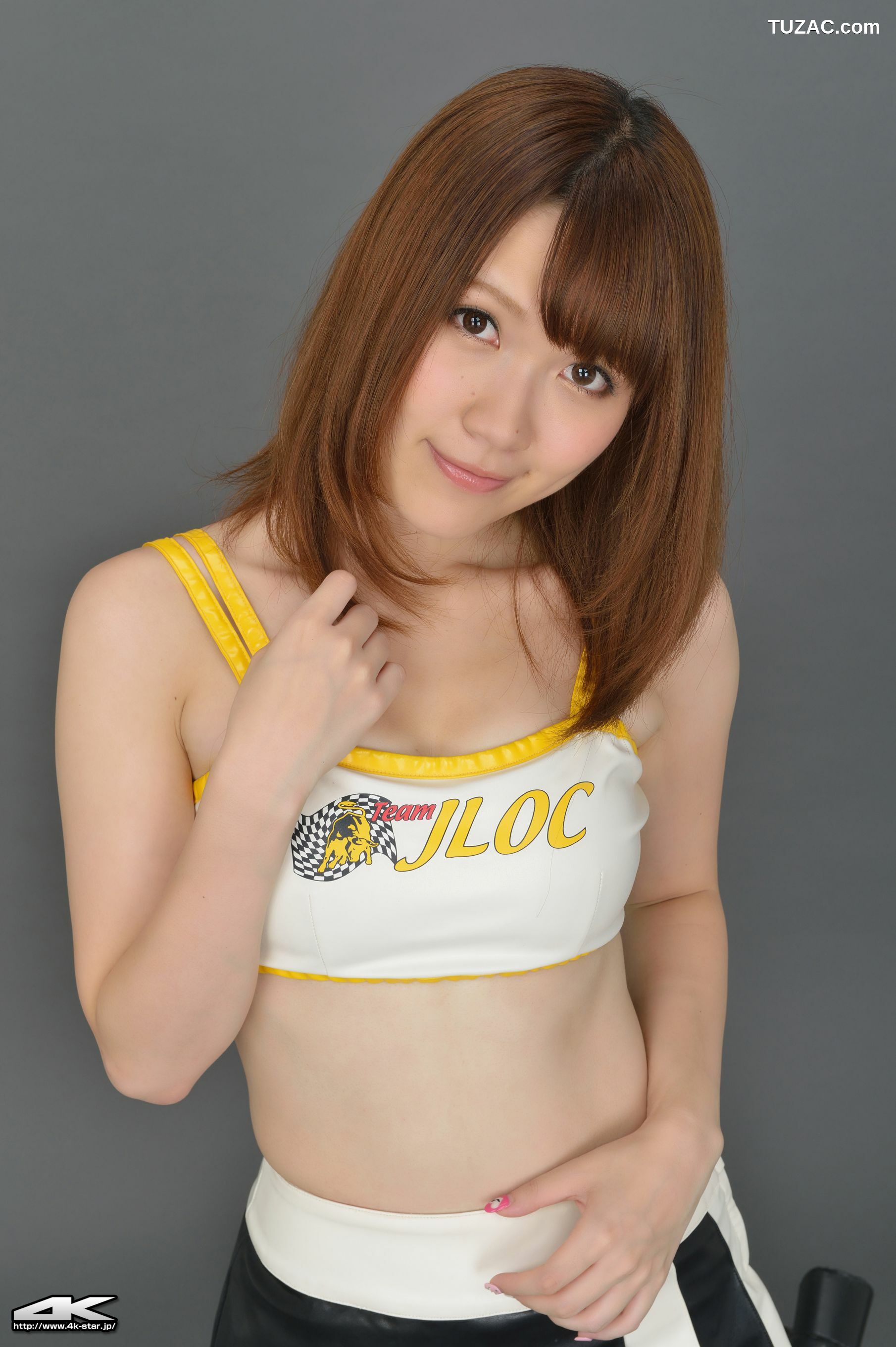 4K-STAR_ NO.00083 Ayaka Takahashi 高橋あやか Race Queen 写真集[80P]