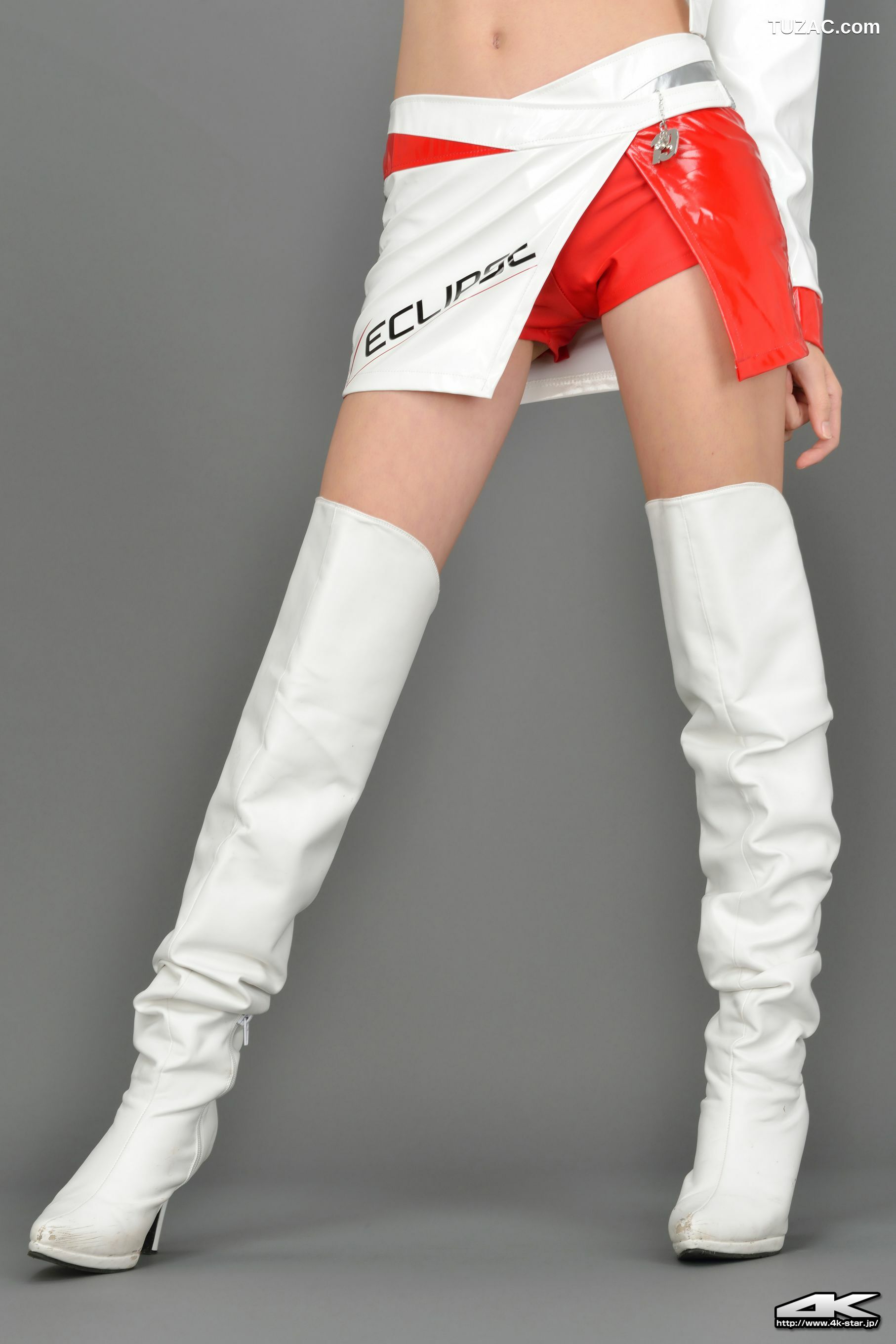 4K-STAR_ NO.00105 Nao Kitamura 北村奈緒 Race Queen 写真集[80P]