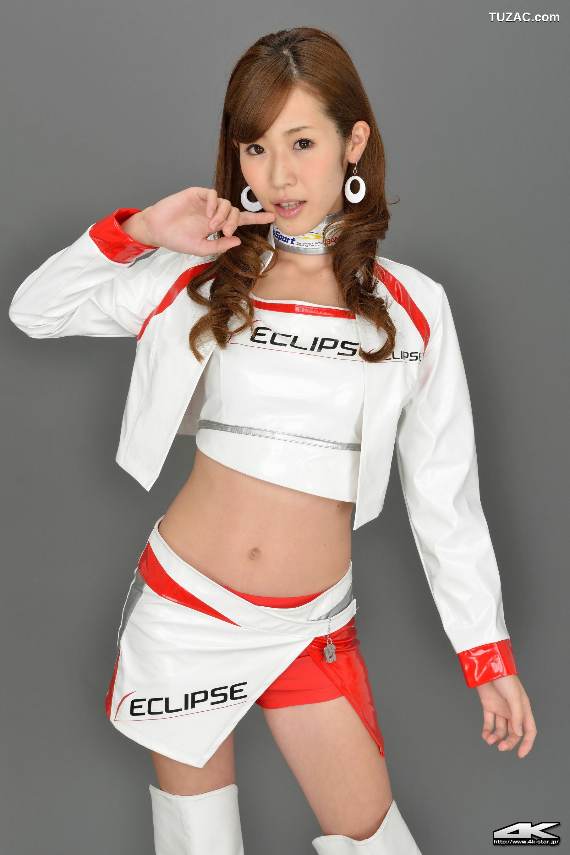 4K-STAR_ NO.00105 Nao Kitamura 北村奈緒 Race Queen 写真集[80P]