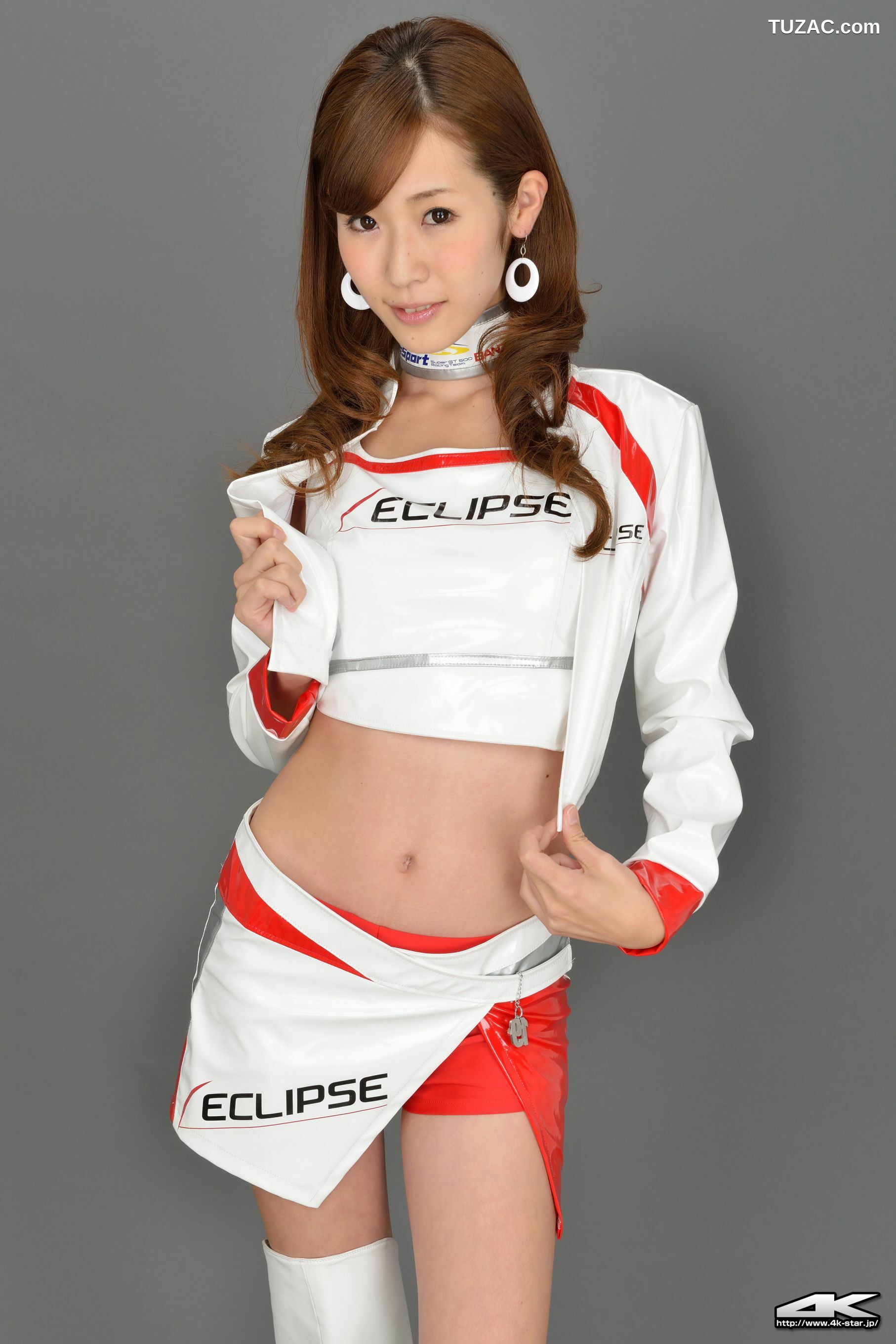 4K-STAR_ NO.00105 Nao Kitamura 北村奈緒 Race Queen 写真集[80P]