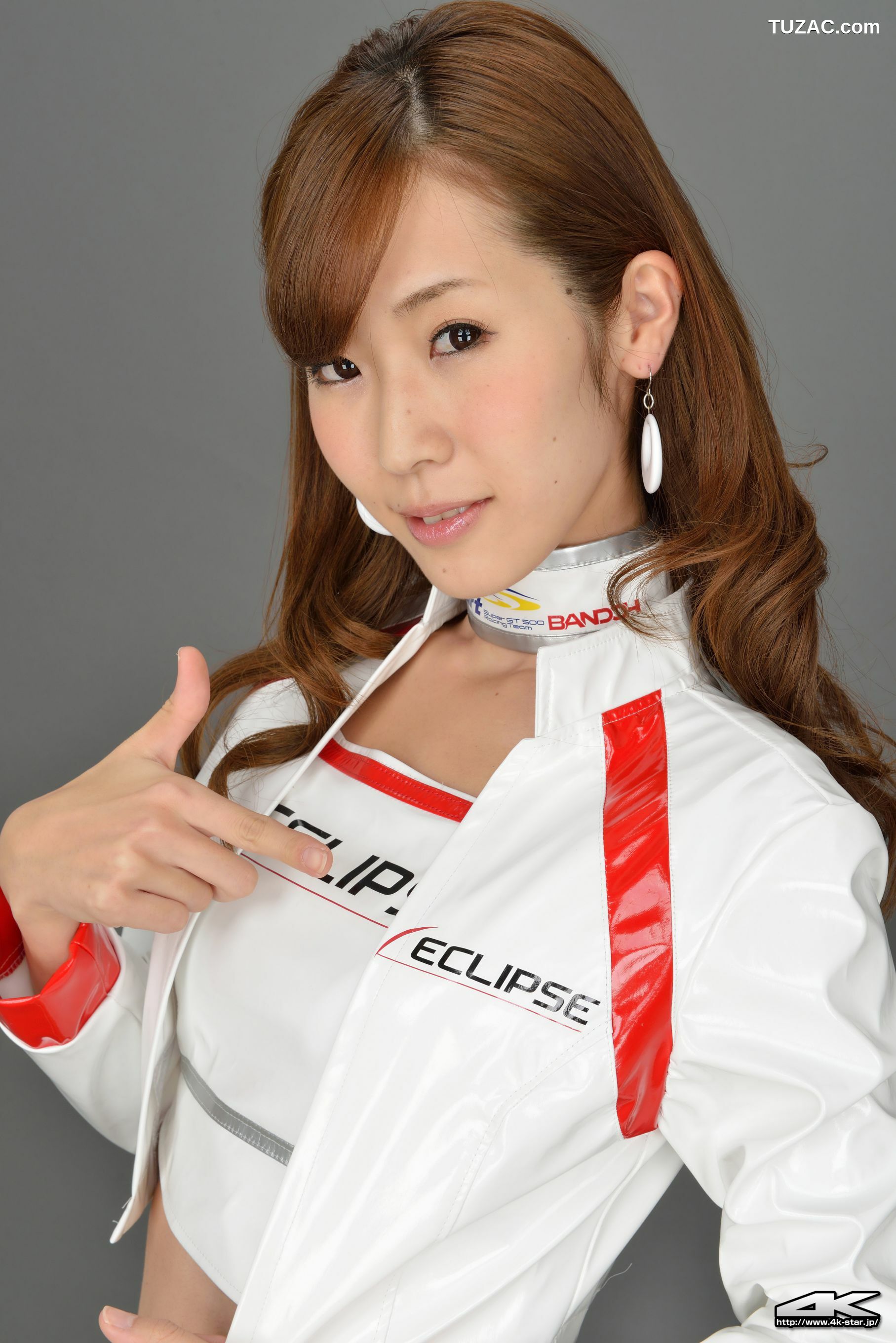 4K-STAR_ NO.00105 Nao Kitamura 北村奈緒 Race Queen 写真集[80P]