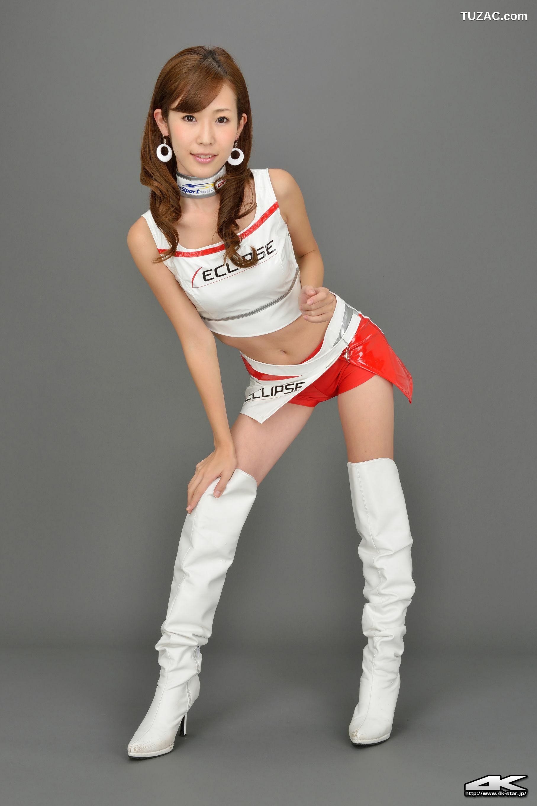 4K-STAR_ NO.00105 Nao Kitamura 北村奈緒 Race Queen 写真集[80P]