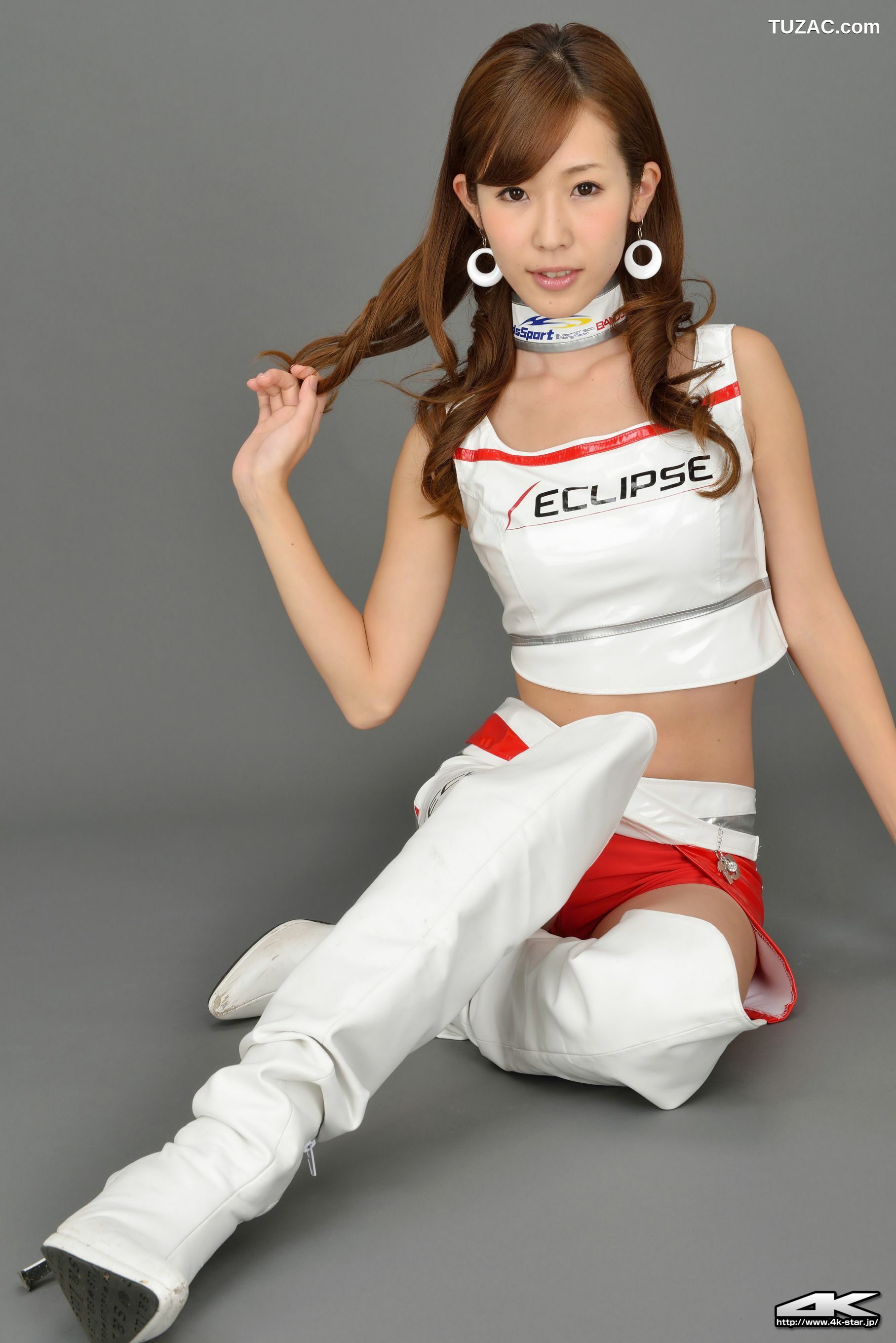 4K-STAR_ NO.00105 Nao Kitamura 北村奈緒 Race Queen 写真集[80P]