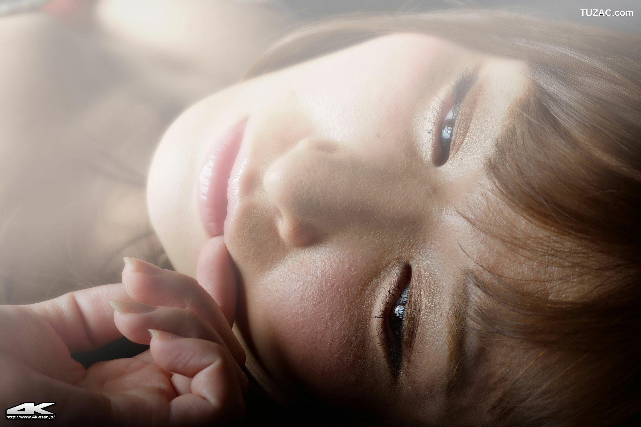 4K-STAR_ NO.00111 吉見衣世/花木衣世 Camisole 睡衣 写真集[100P]