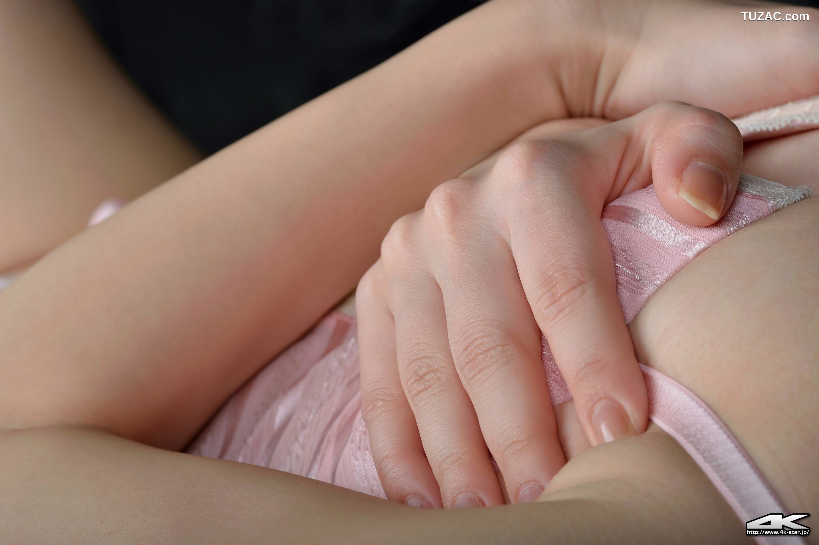 4K-STAR_ NO.00111 吉見衣世/花木衣世 Camisole 睡衣 写真集[100P]