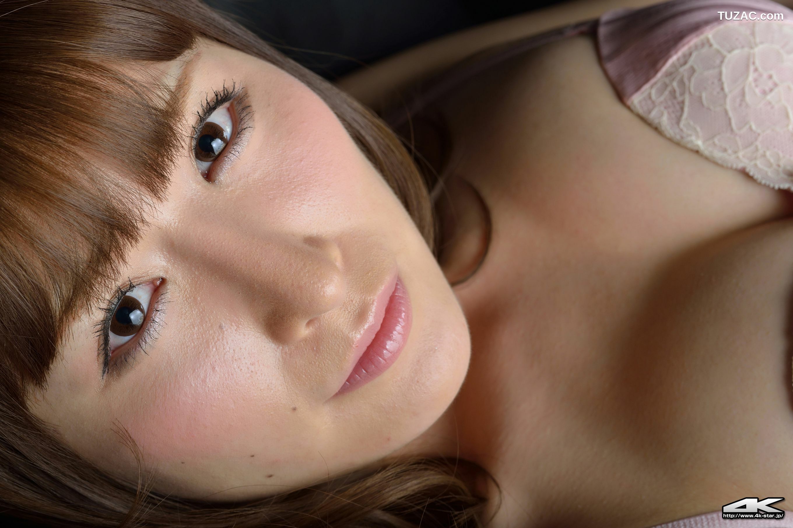 4K-STAR_ NO.00111 吉見衣世/花木衣世 Camisole 睡衣 写真集[100P]
