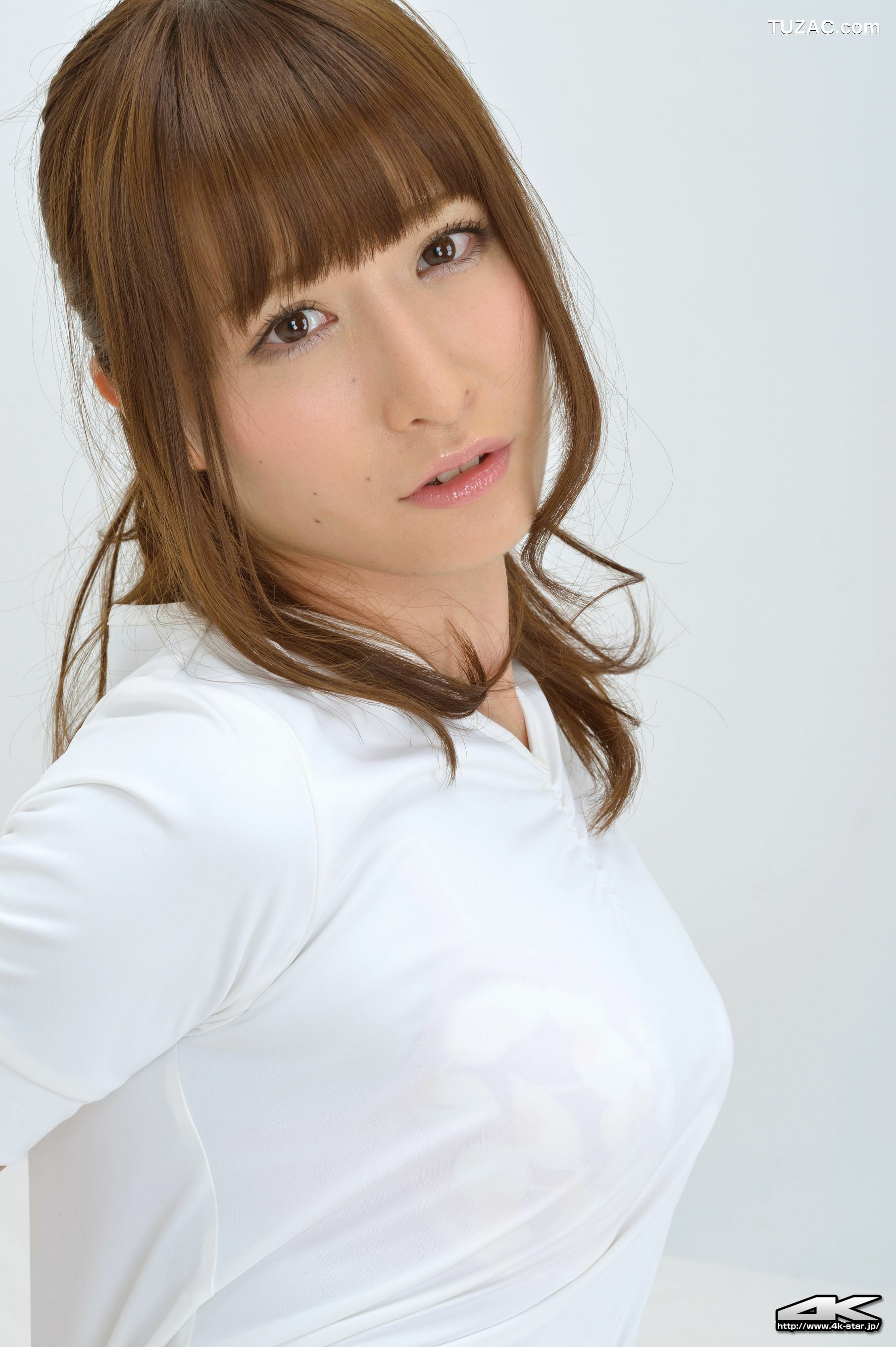 4K-STAR_ NO.00114 吉見衣世 Office Lady 职业装 写真集[110P]