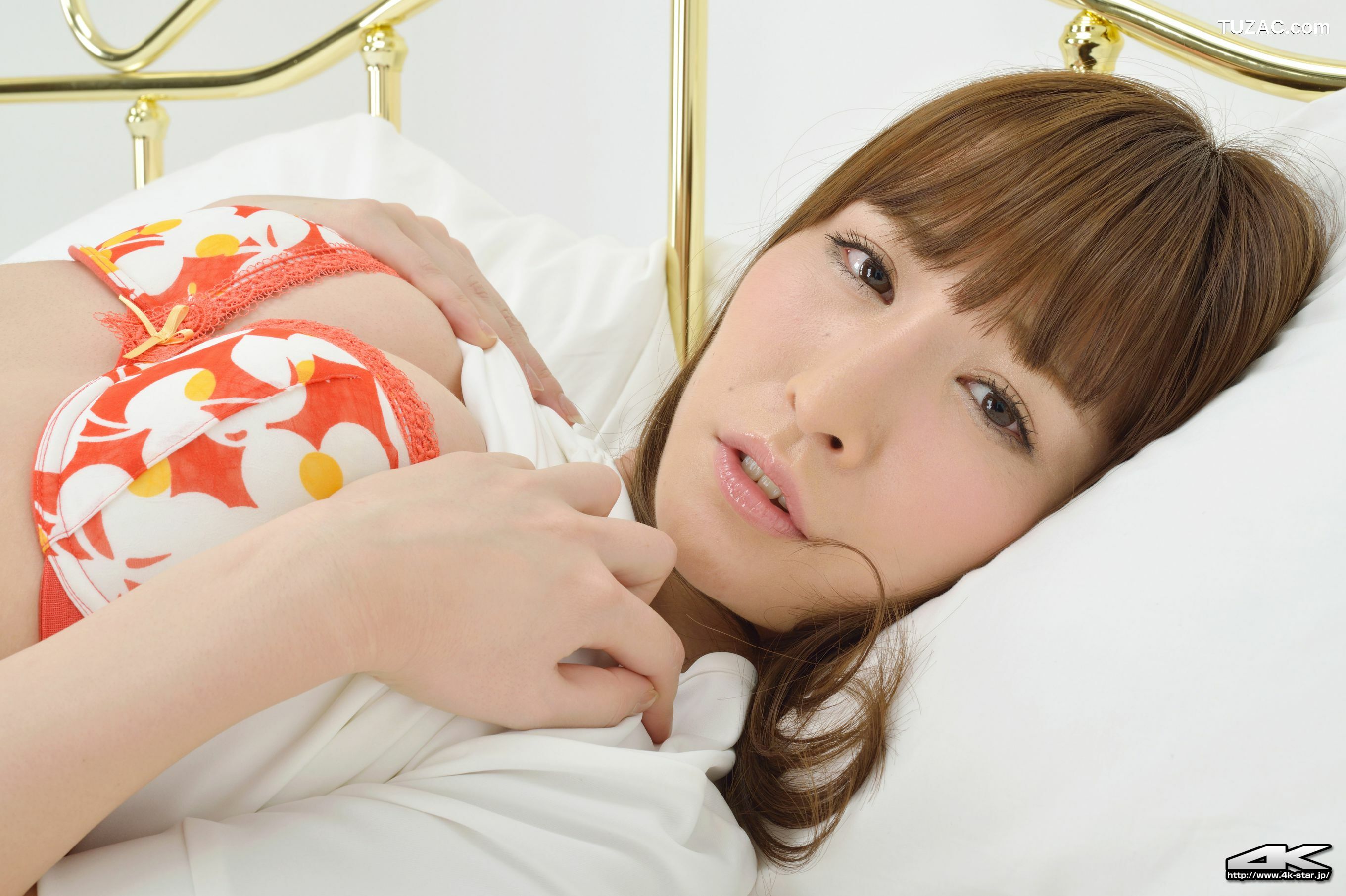 4K-STAR_ NO.00114 吉見衣世 Office Lady 职业装 写真集[110P]