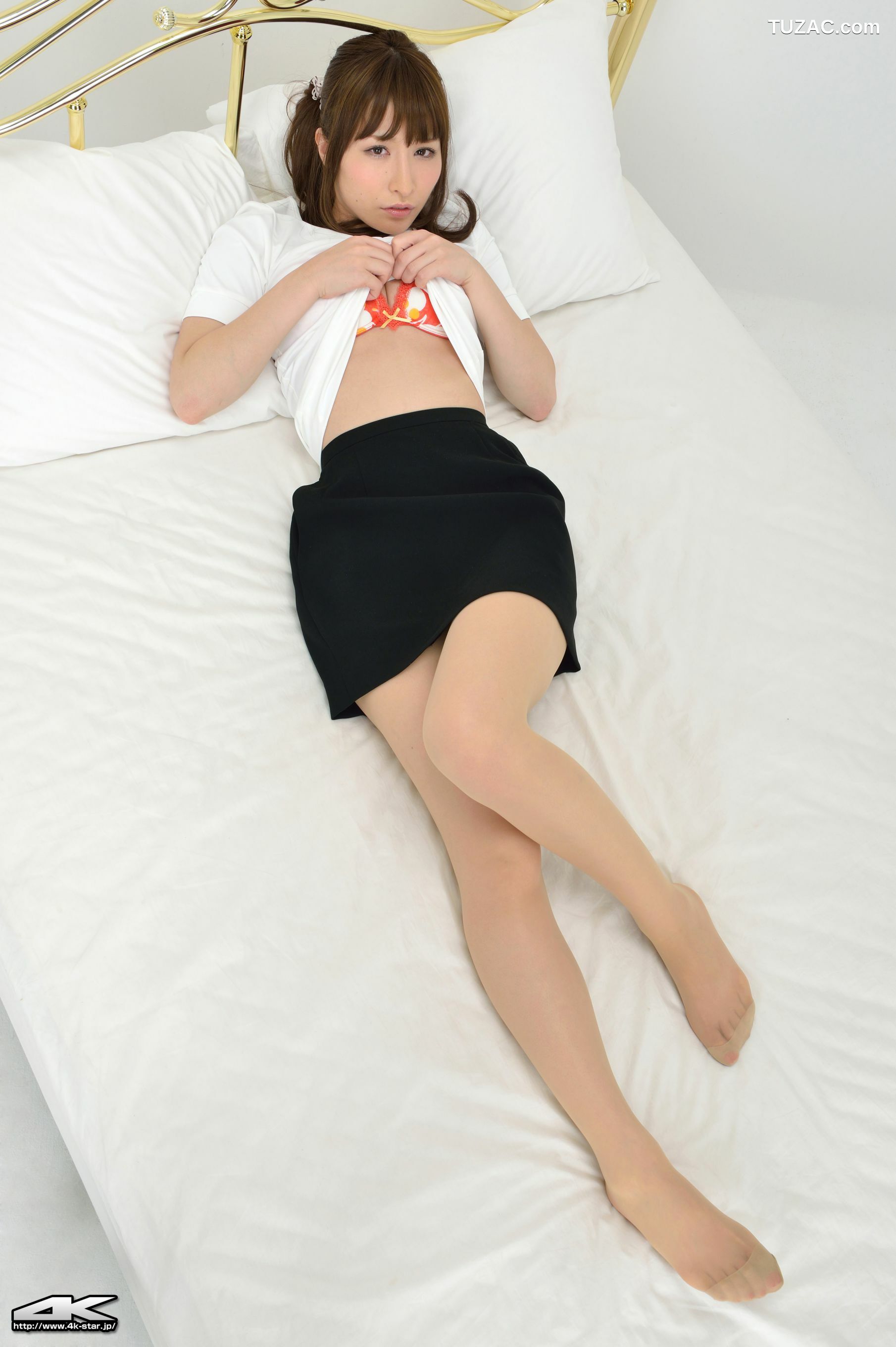 4K-STAR_ NO.00114 吉見衣世 Office Lady 职业装 写真集[110P]