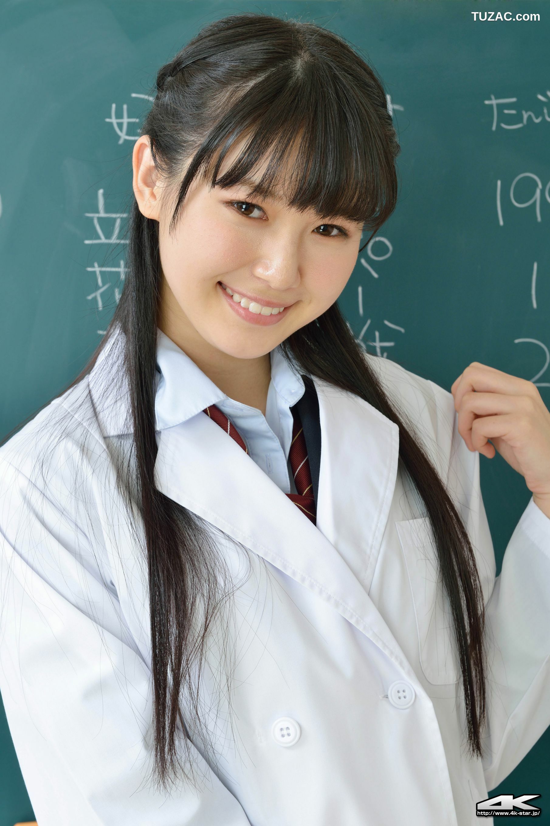 4K-STAR_ NO.00116 荒井司/荒井つかさ School Girl 学生装 写真集[116P]
