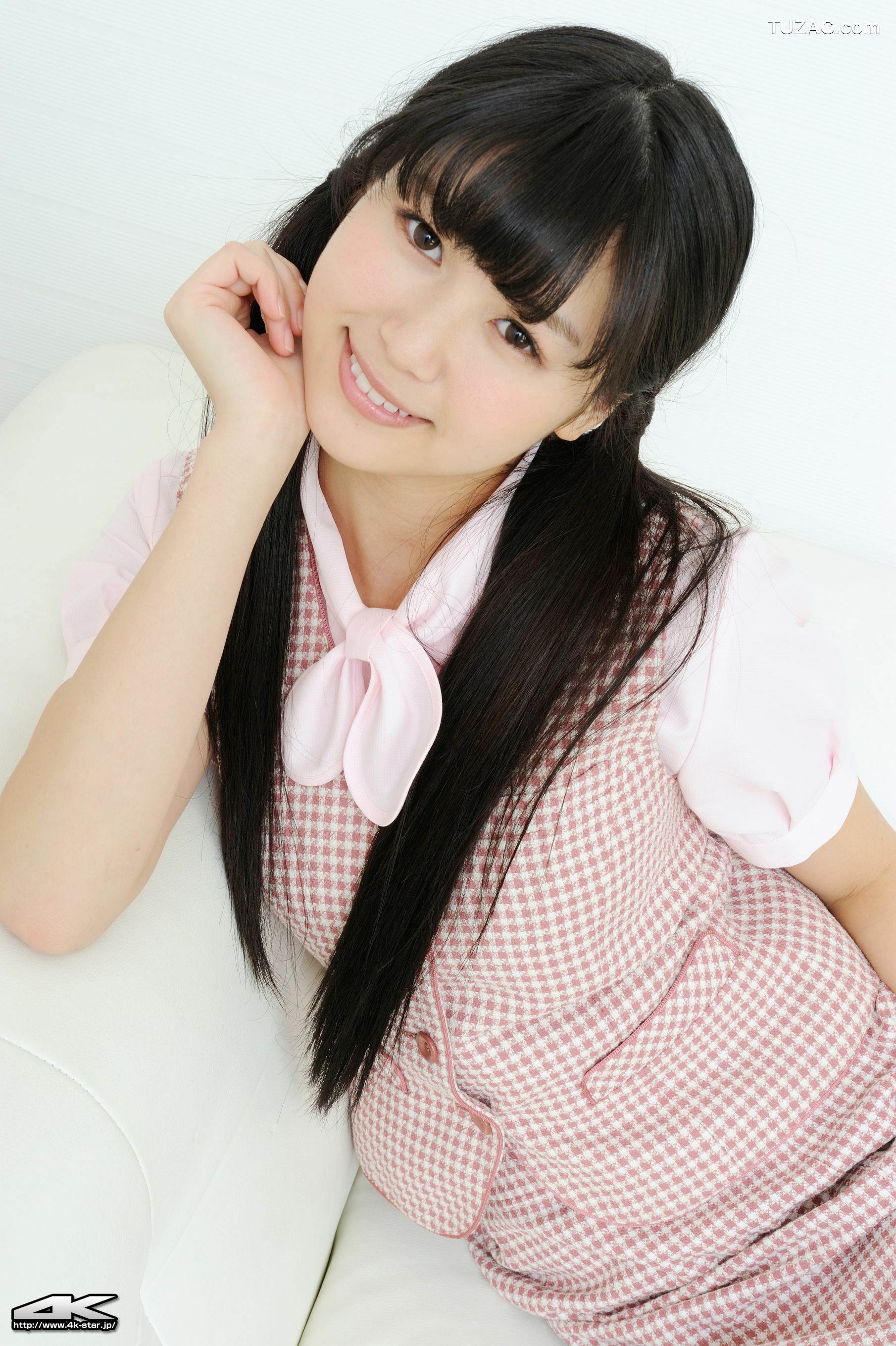 4K-STAR_ NO.00121 Tsukasa Arai 荒井つかさ/荒井司 Office Lady OL制服 写真集[100P]