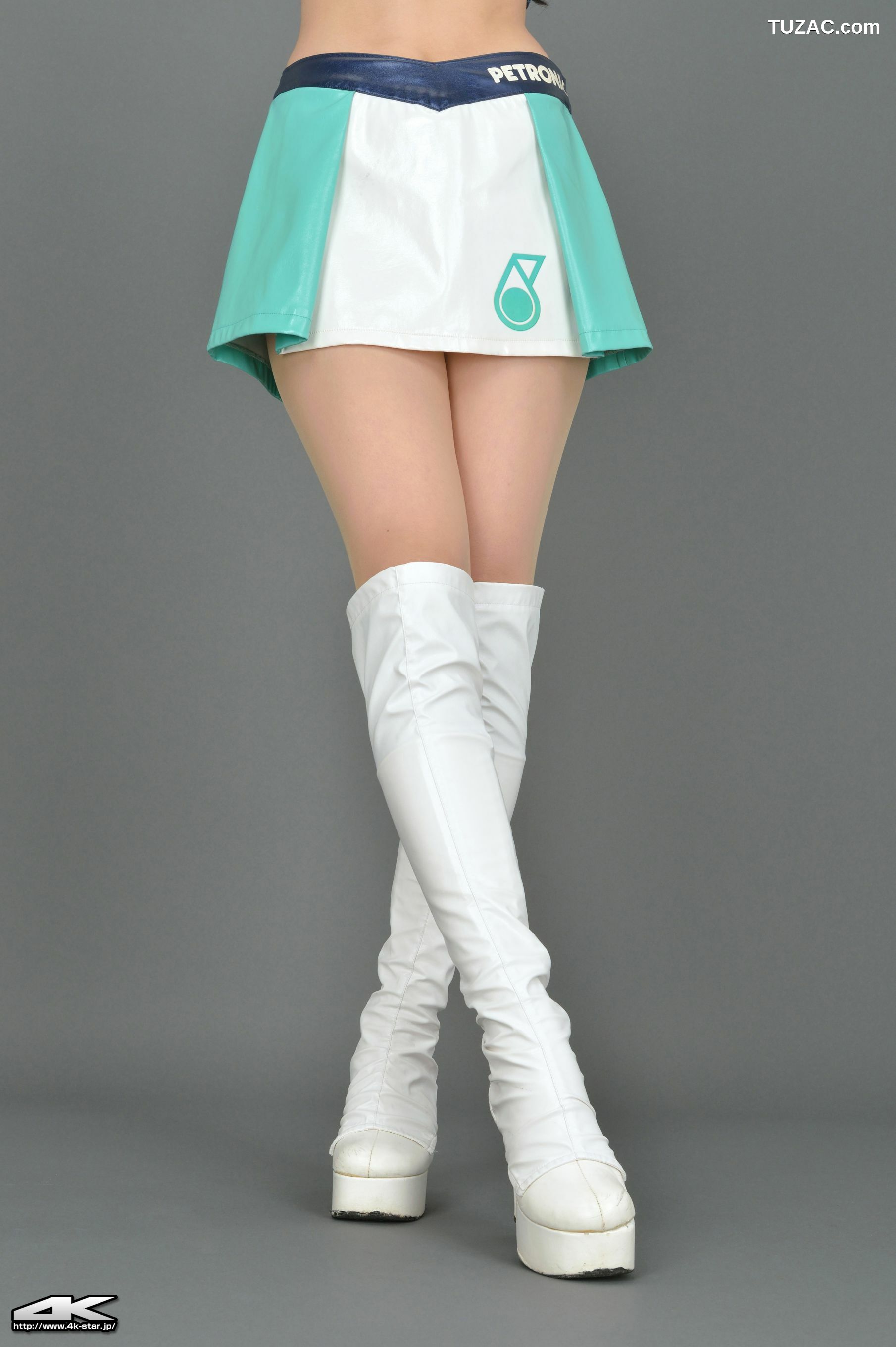 4K-STAR_ NO.00124 Tsukasa Arai 荒井つかさ Race Queen 写真集[90P]