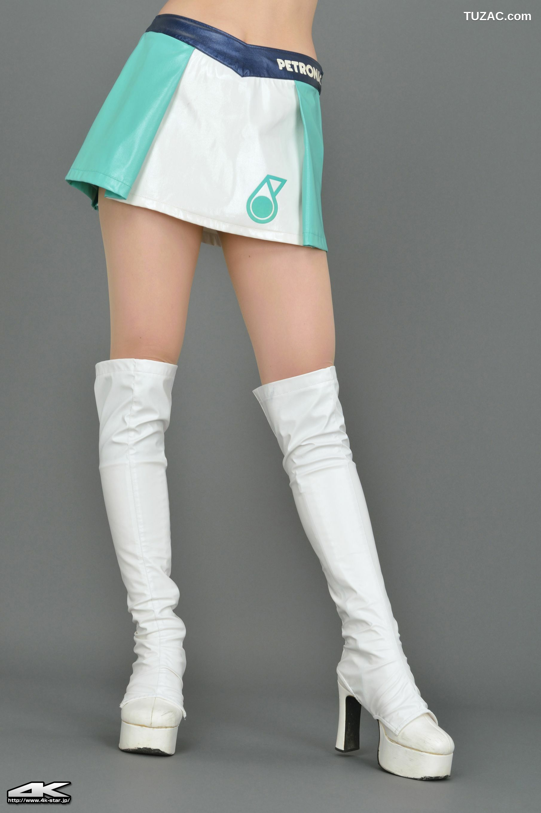 4K-STAR_ NO.00124 Tsukasa Arai 荒井つかさ Race Queen 写真集[90P]