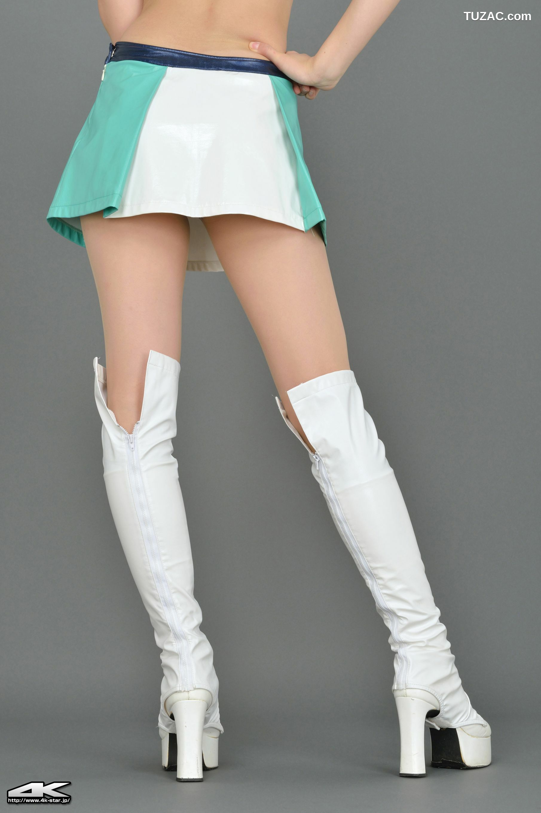 4K-STAR_ NO.00124 Tsukasa Arai 荒井つかさ Race Queen 写真集[90P]