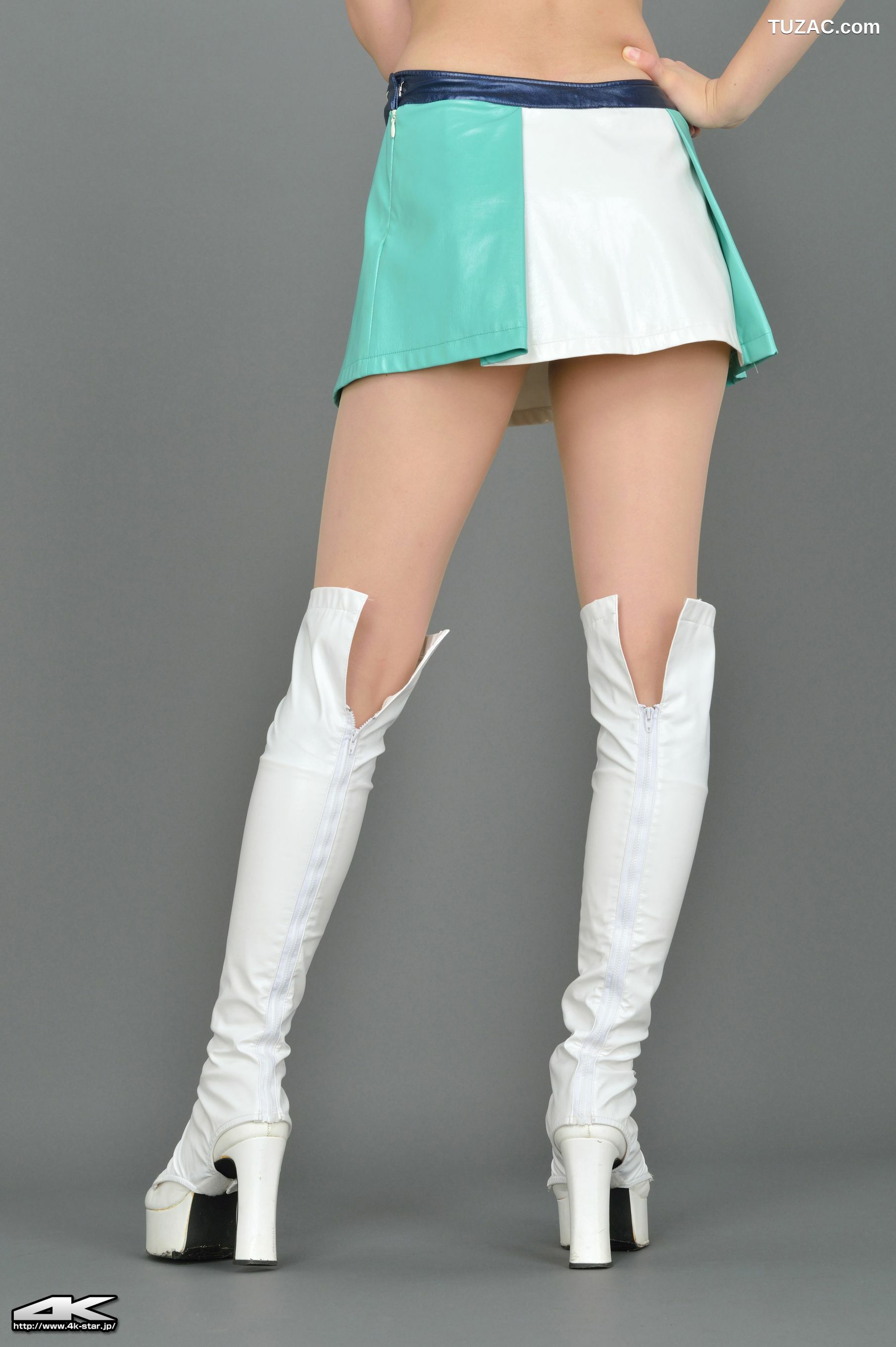 4K-STAR_ NO.00124 Tsukasa Arai 荒井つかさ Race Queen 写真集[90P]