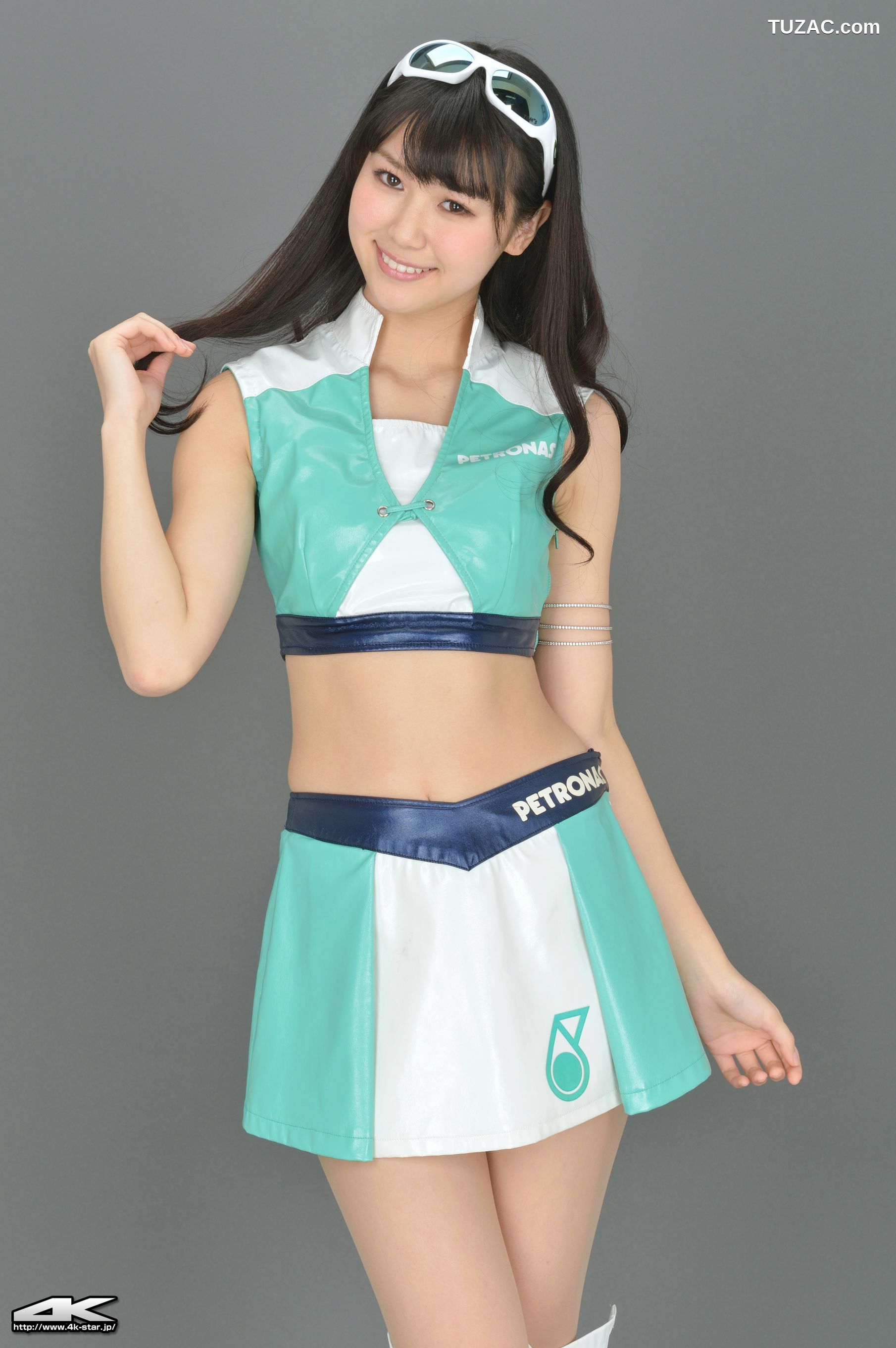 4K-STAR_ NO.00124 Tsukasa Arai 荒井つかさ Race Queen 写真集[90P]