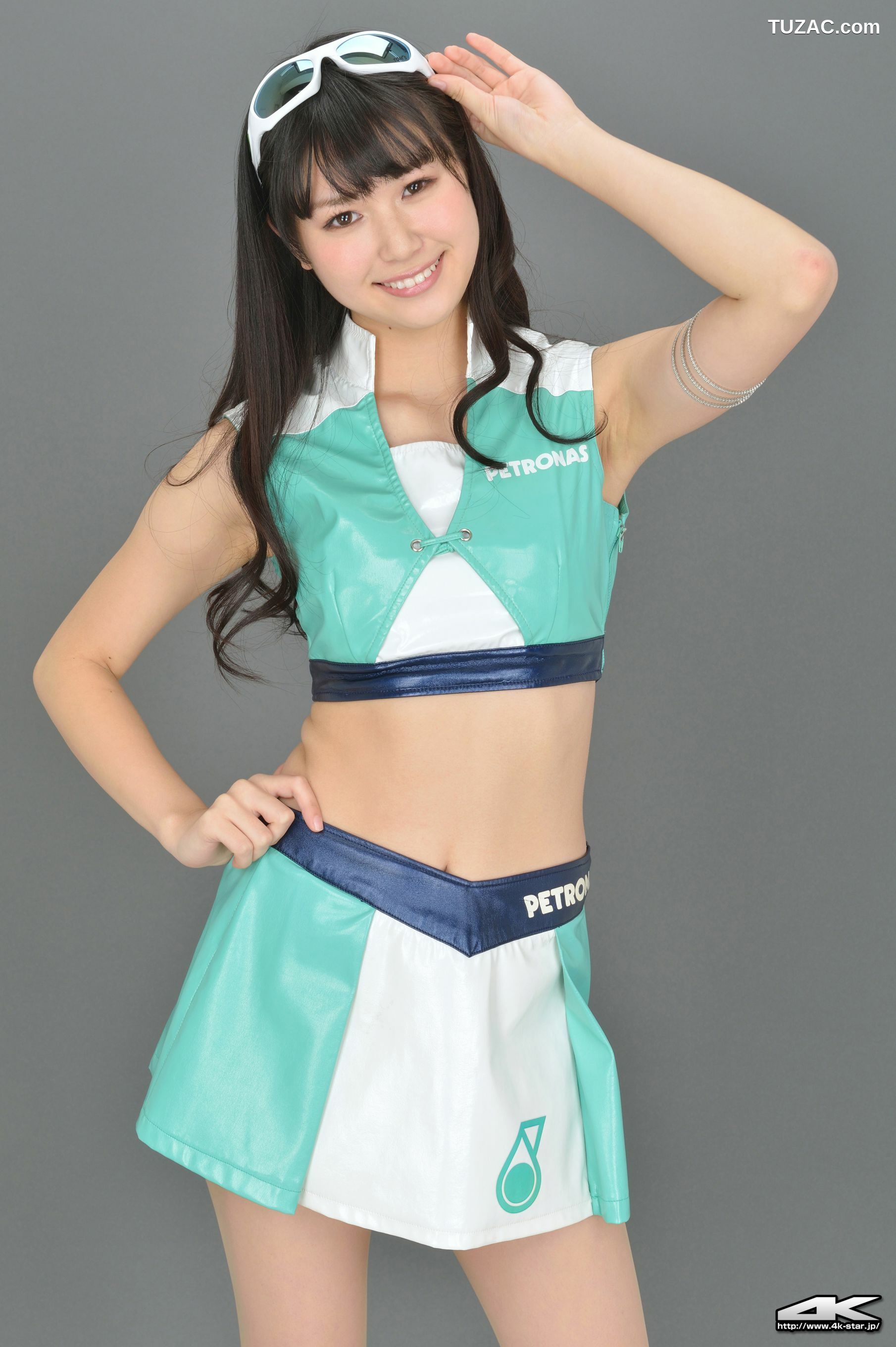 4K-STAR_ NO.00124 Tsukasa Arai 荒井つかさ Race Queen 写真集[90P]