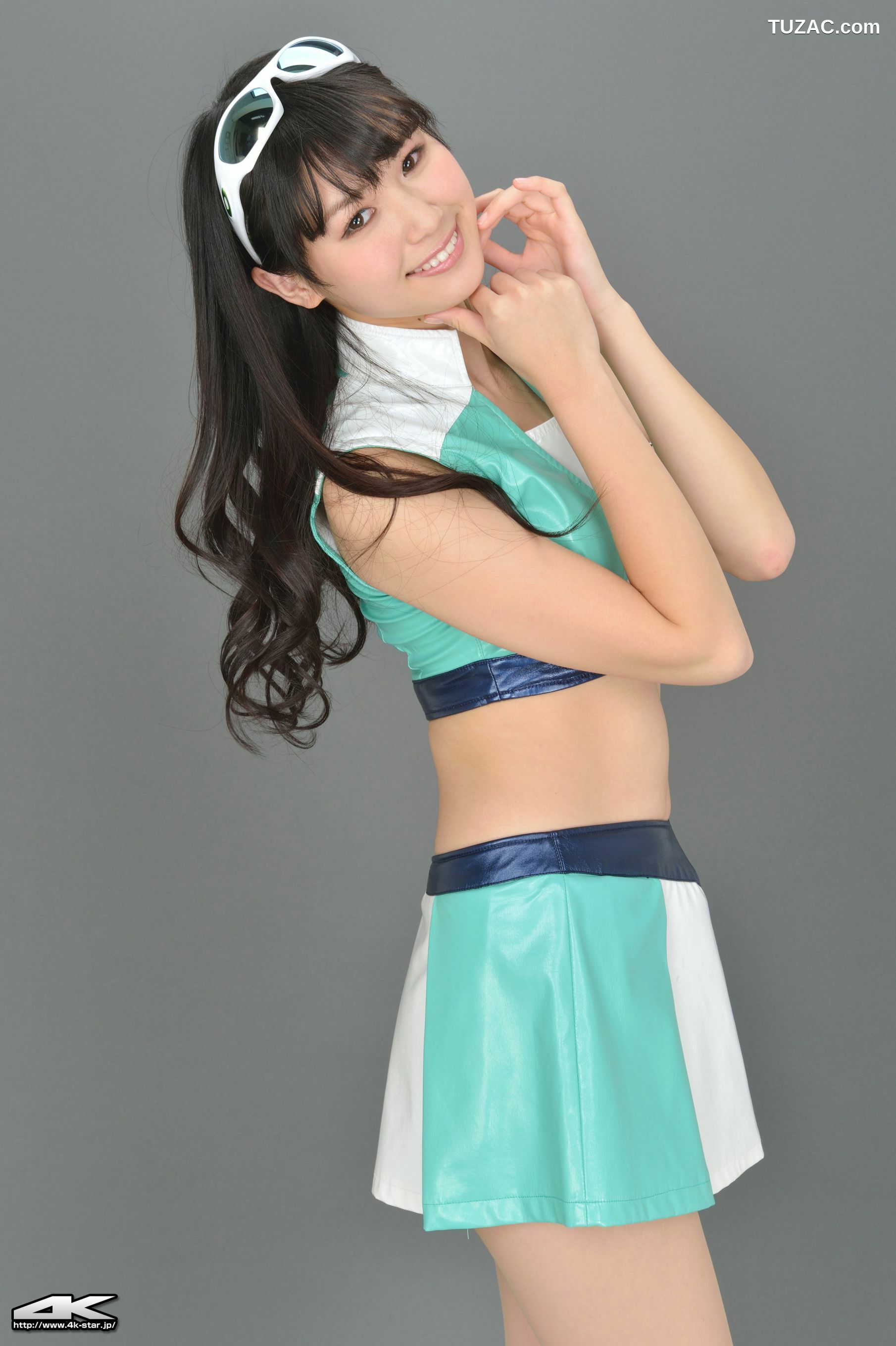 4K-STAR_ NO.00124 Tsukasa Arai 荒井つかさ Race Queen 写真集[90P]