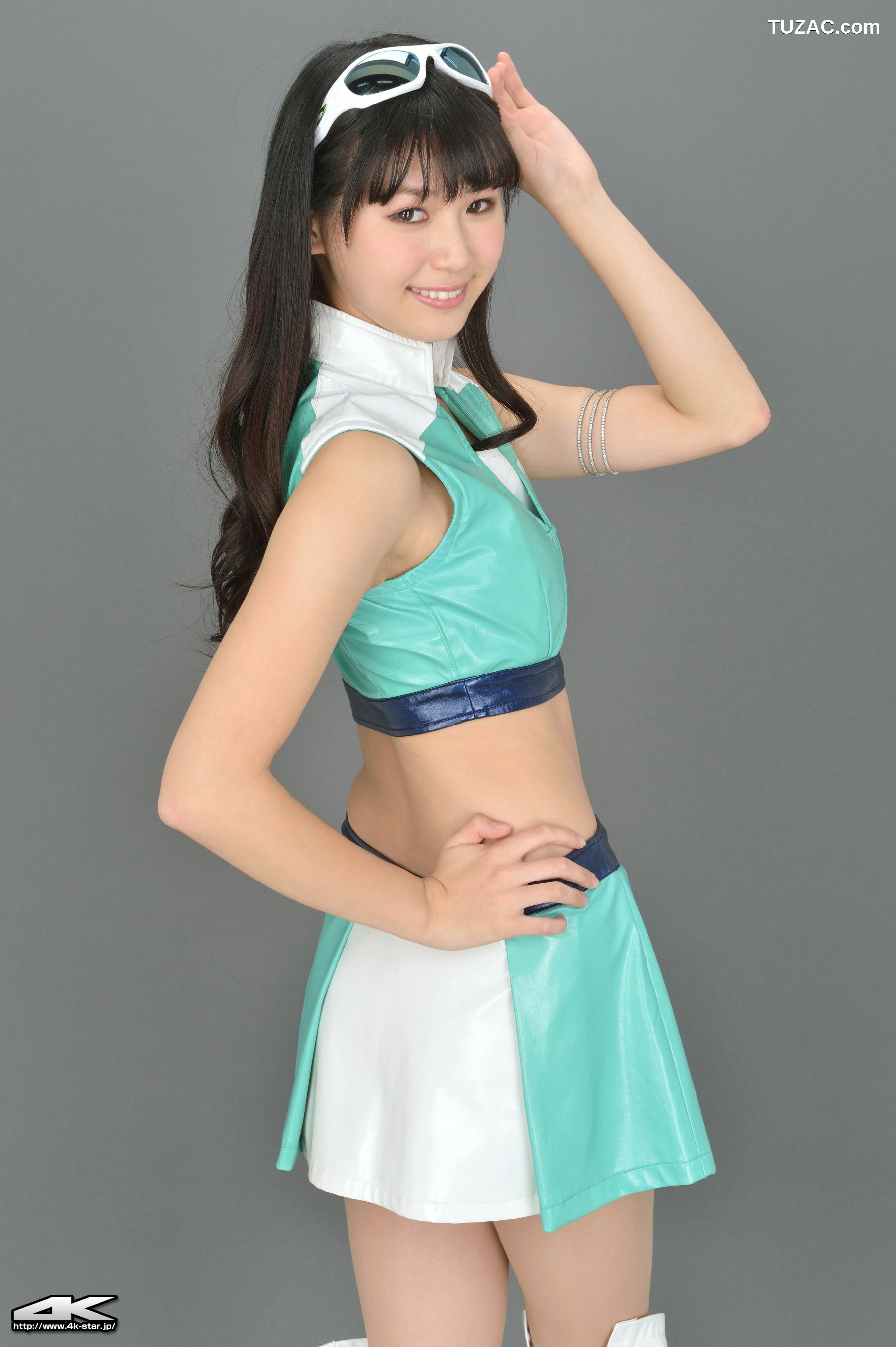 4K-STAR_ NO.00124 Tsukasa Arai 荒井つかさ Race Queen 写真集[90P]