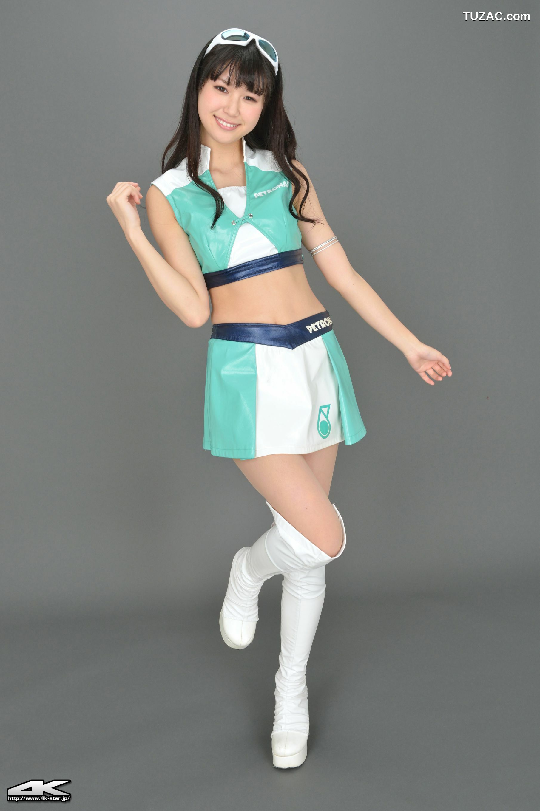 4K-STAR_ NO.00124 Tsukasa Arai 荒井つかさ Race Queen 写真集[90P]