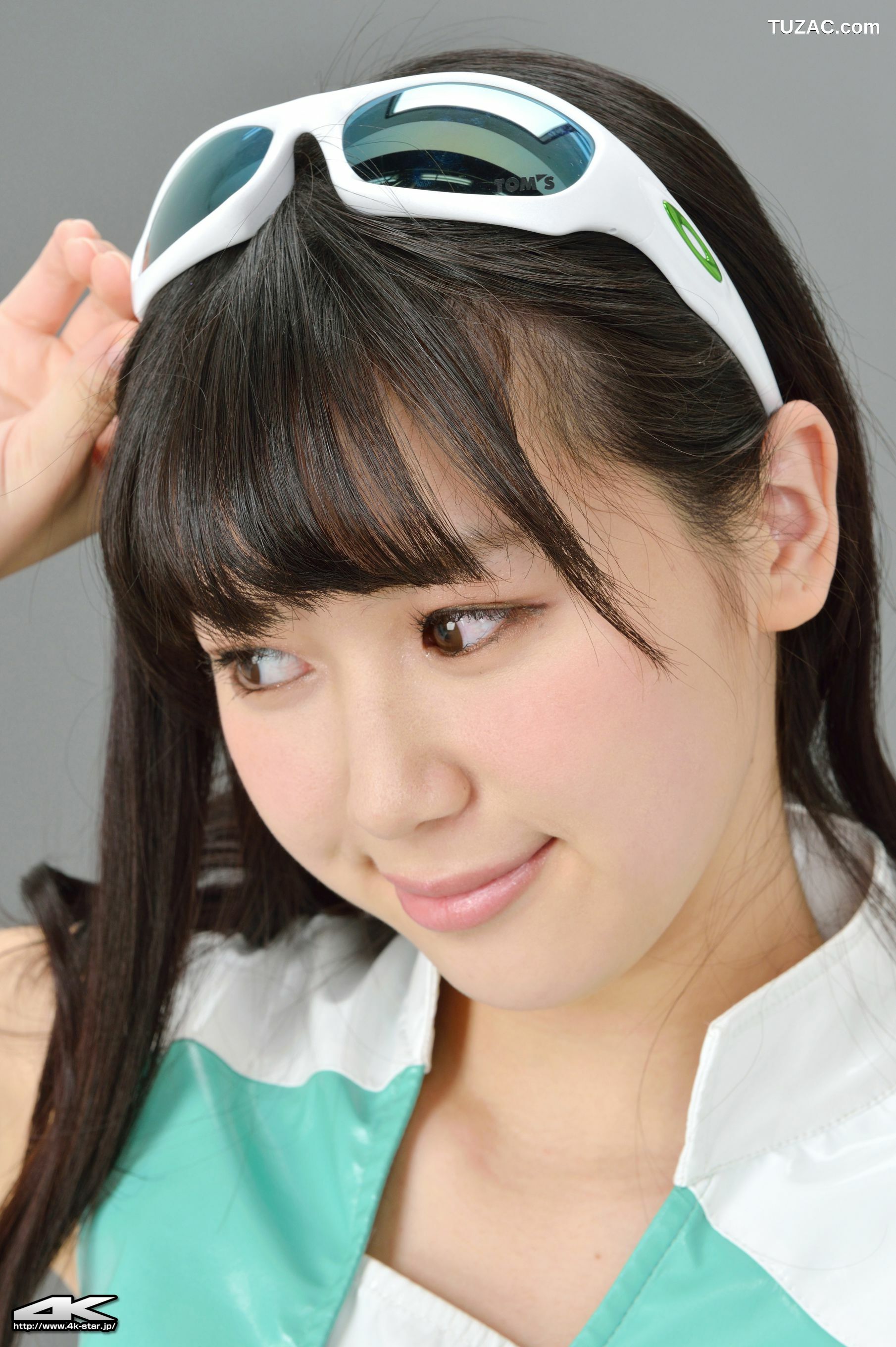 4K-STAR_ NO.00124 Tsukasa Arai 荒井つかさ Race Queen 写真集[90P]