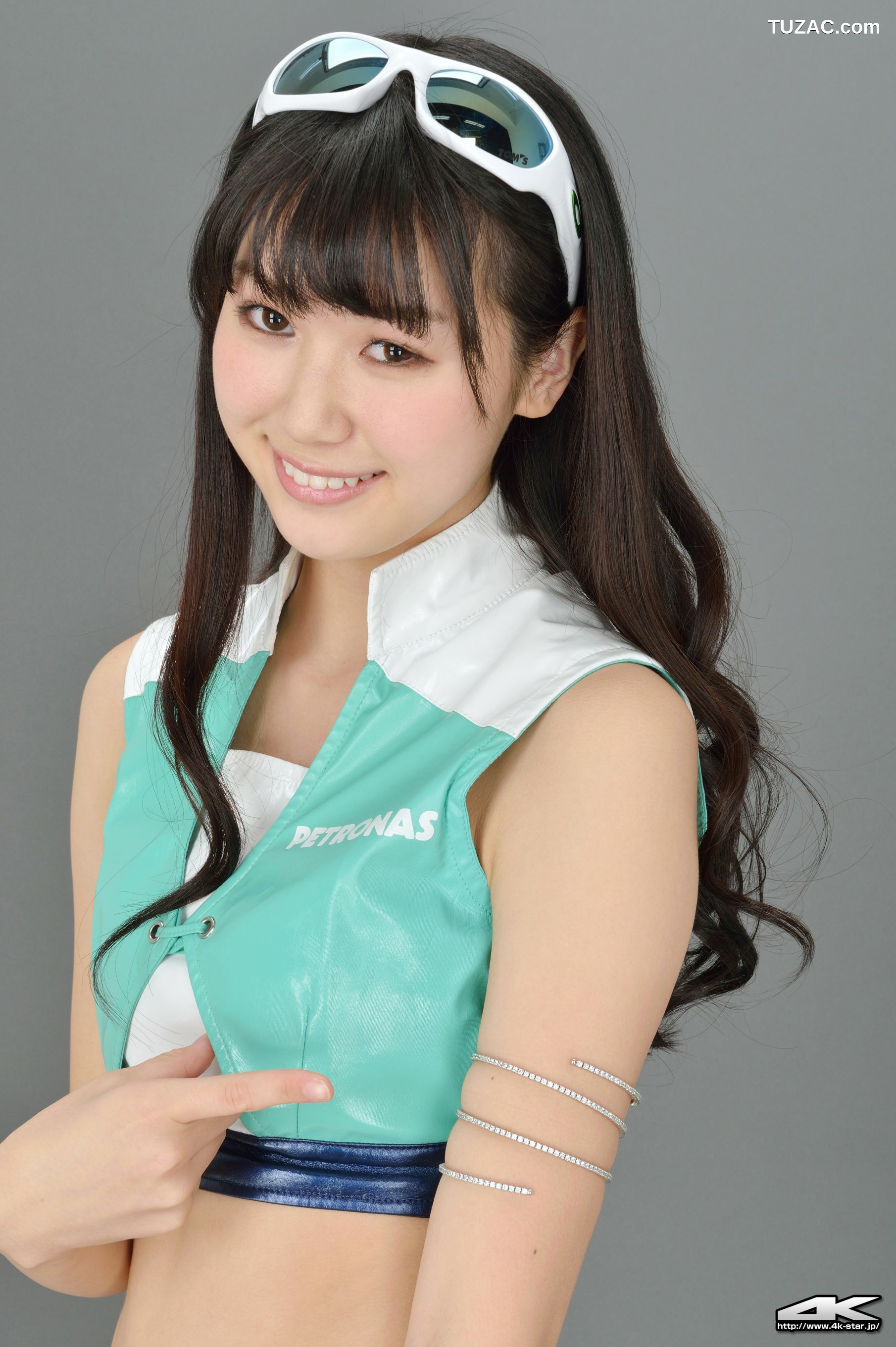 4K-STAR_ NO.00124 Tsukasa Arai 荒井つかさ Race Queen 写真集[90P]