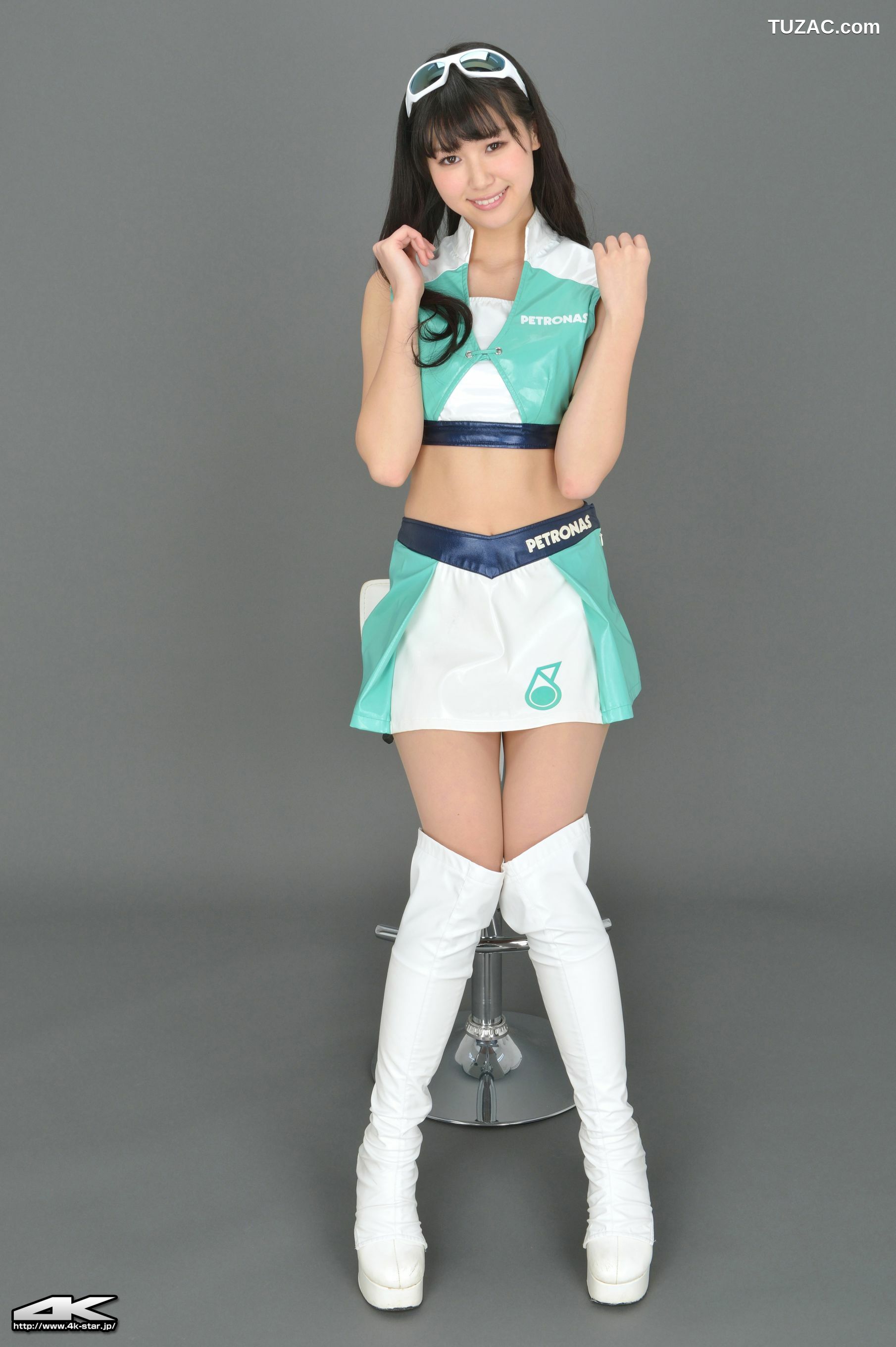 4K-STAR_ NO.00124 Tsukasa Arai 荒井つかさ Race Queen 写真集[90P]