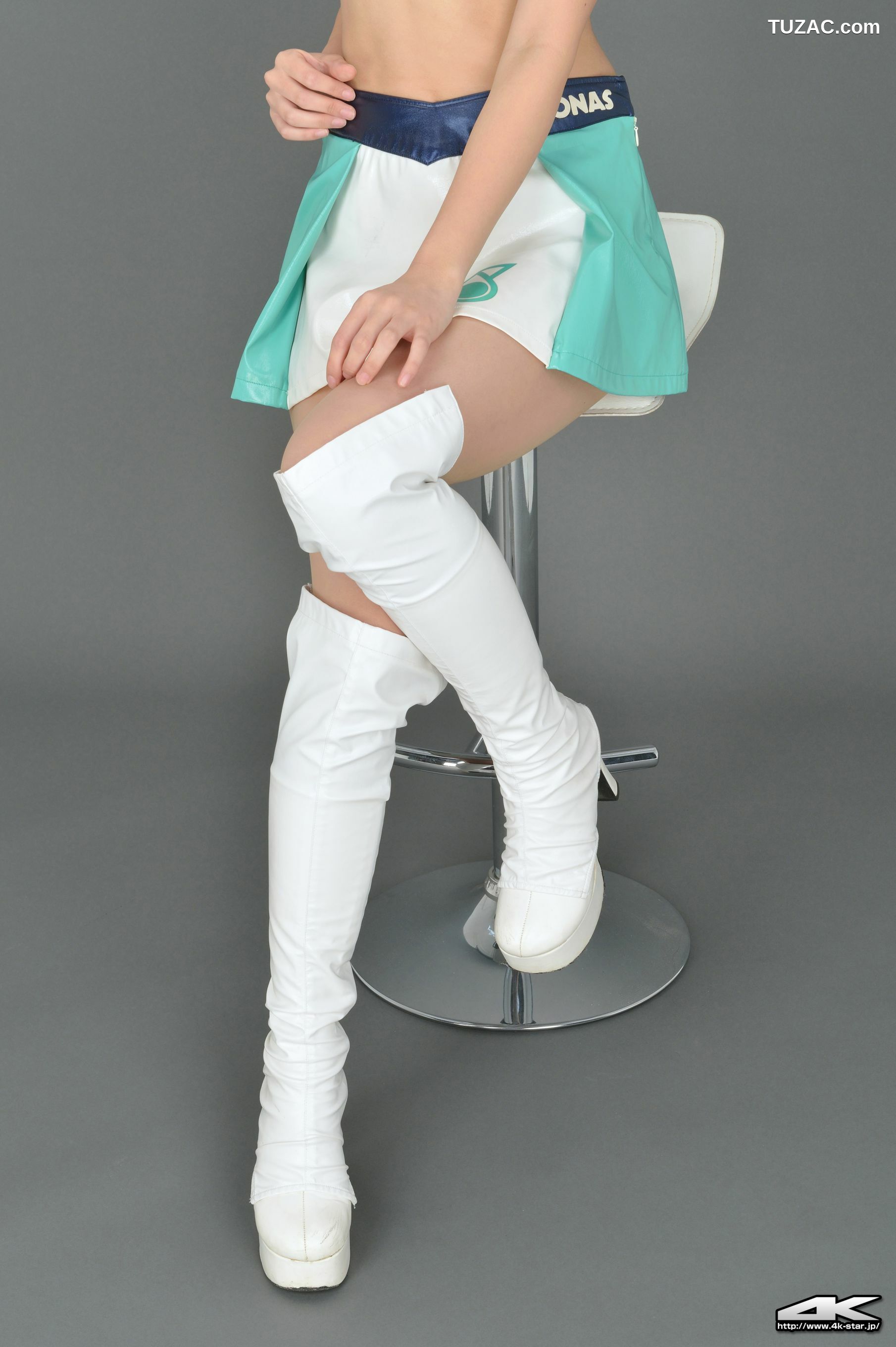 4K-STAR_ NO.00124 Tsukasa Arai 荒井つかさ Race Queen 写真集[90P]