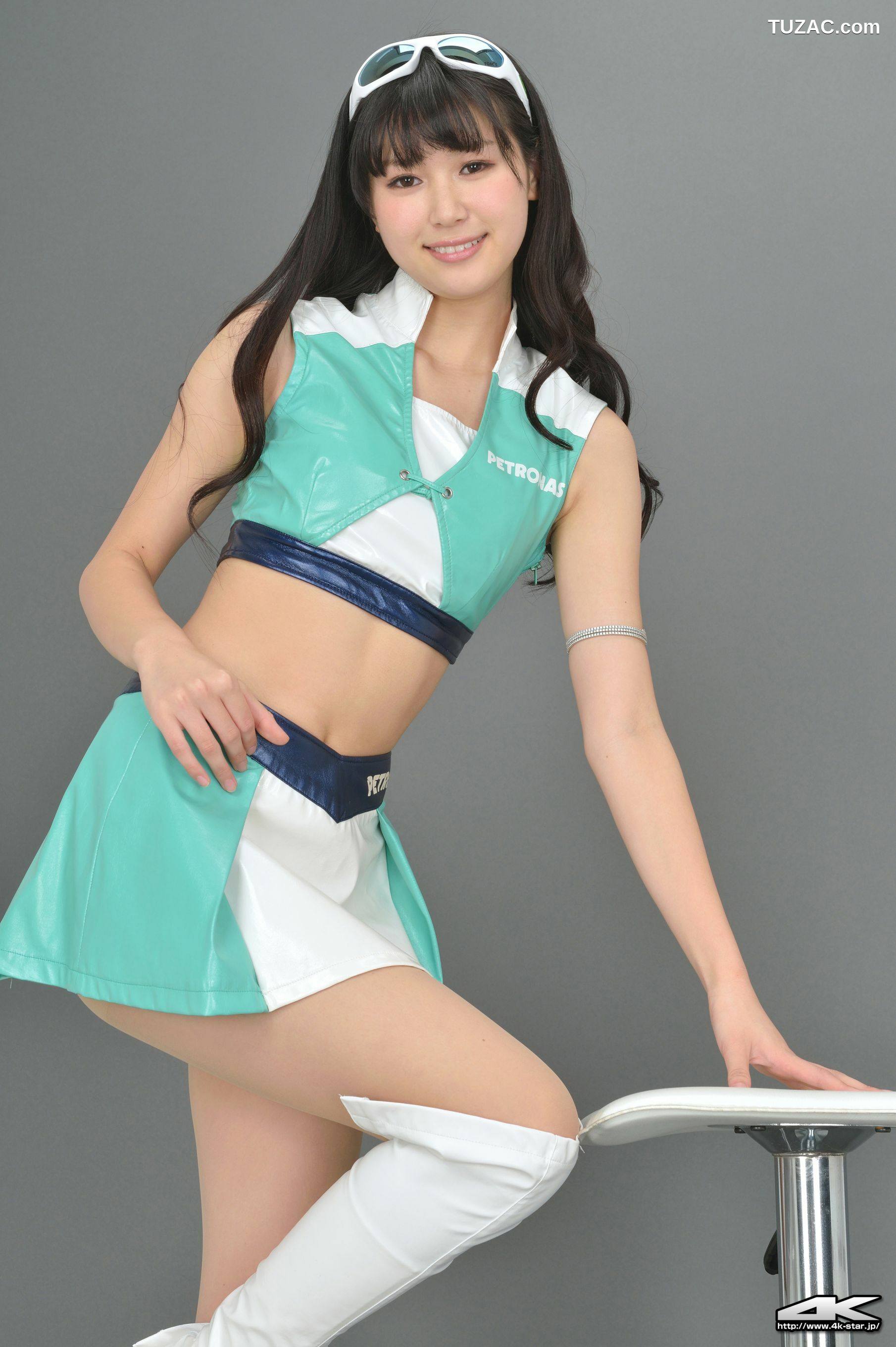 4K-STAR_ NO.00124 Tsukasa Arai 荒井つかさ Race Queen 写真集[90P]