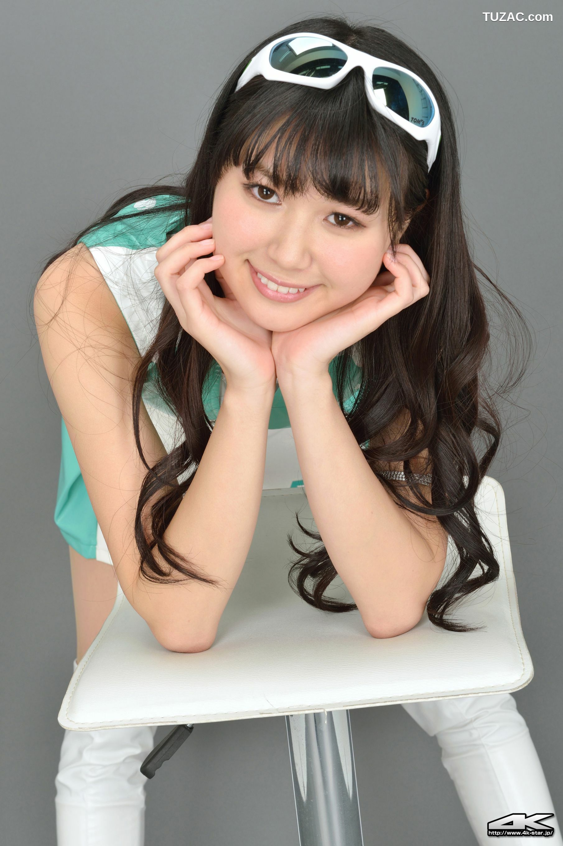 4K-STAR_ NO.00124 Tsukasa Arai 荒井つかさ Race Queen 写真集[90P]