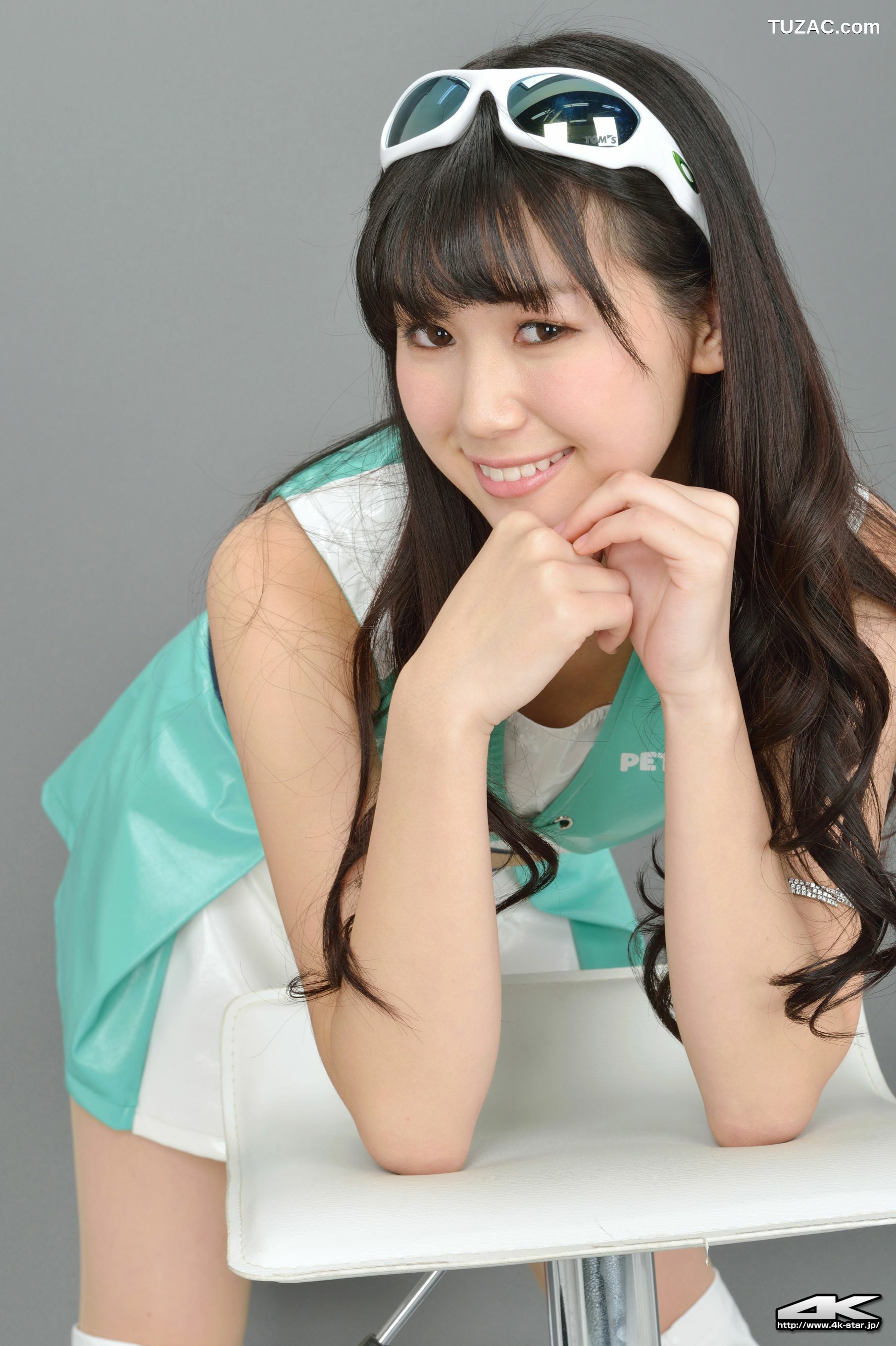 4K-STAR_ NO.00124 Tsukasa Arai 荒井つかさ Race Queen 写真集[90P]