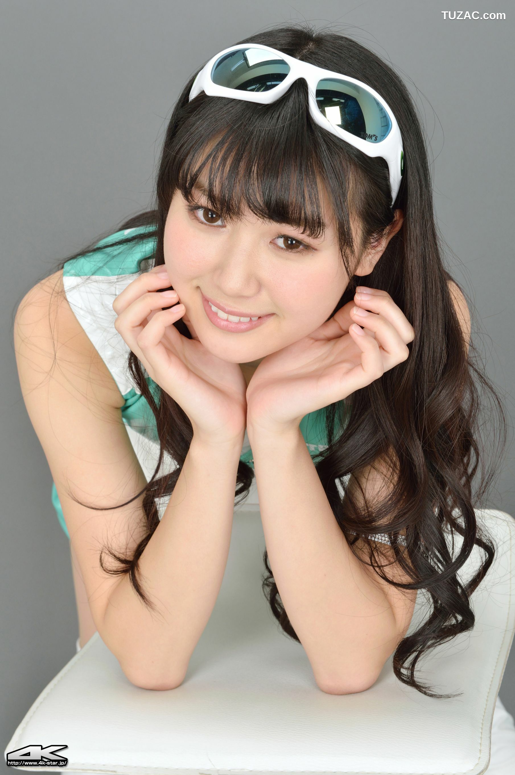 4K-STAR_ NO.00124 Tsukasa Arai 荒井つかさ Race Queen 写真集[90P]