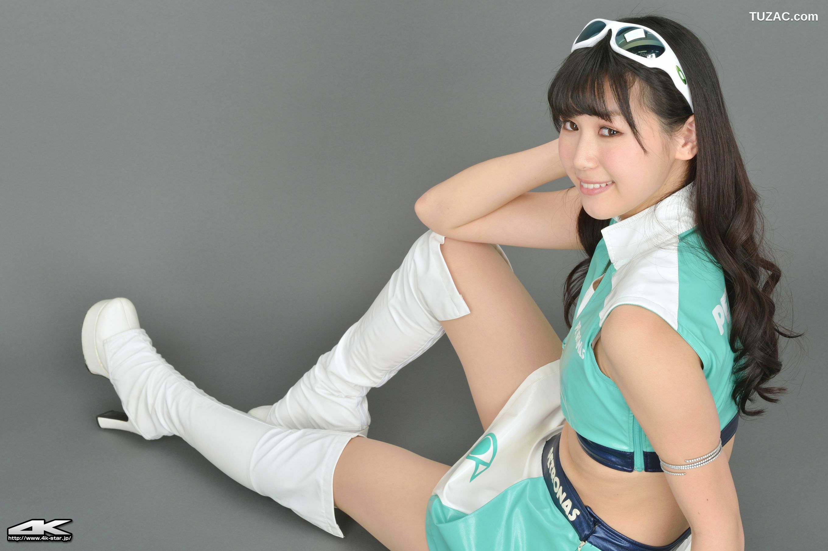 4K-STAR_ NO.00124 Tsukasa Arai 荒井つかさ Race Queen 写真集[90P]