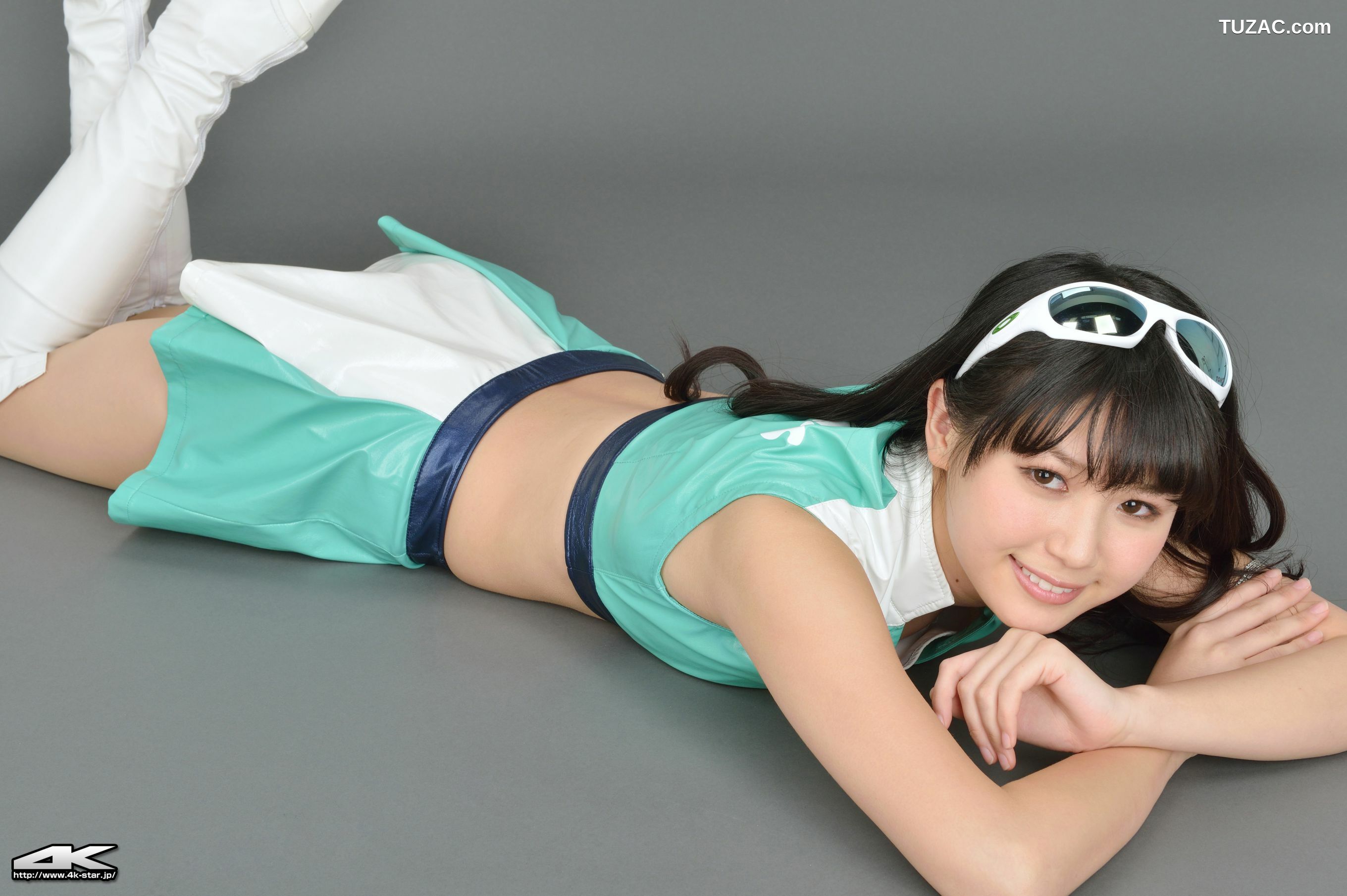 4K-STAR_ NO.00124 Tsukasa Arai 荒井つかさ Race Queen 写真集[90P]