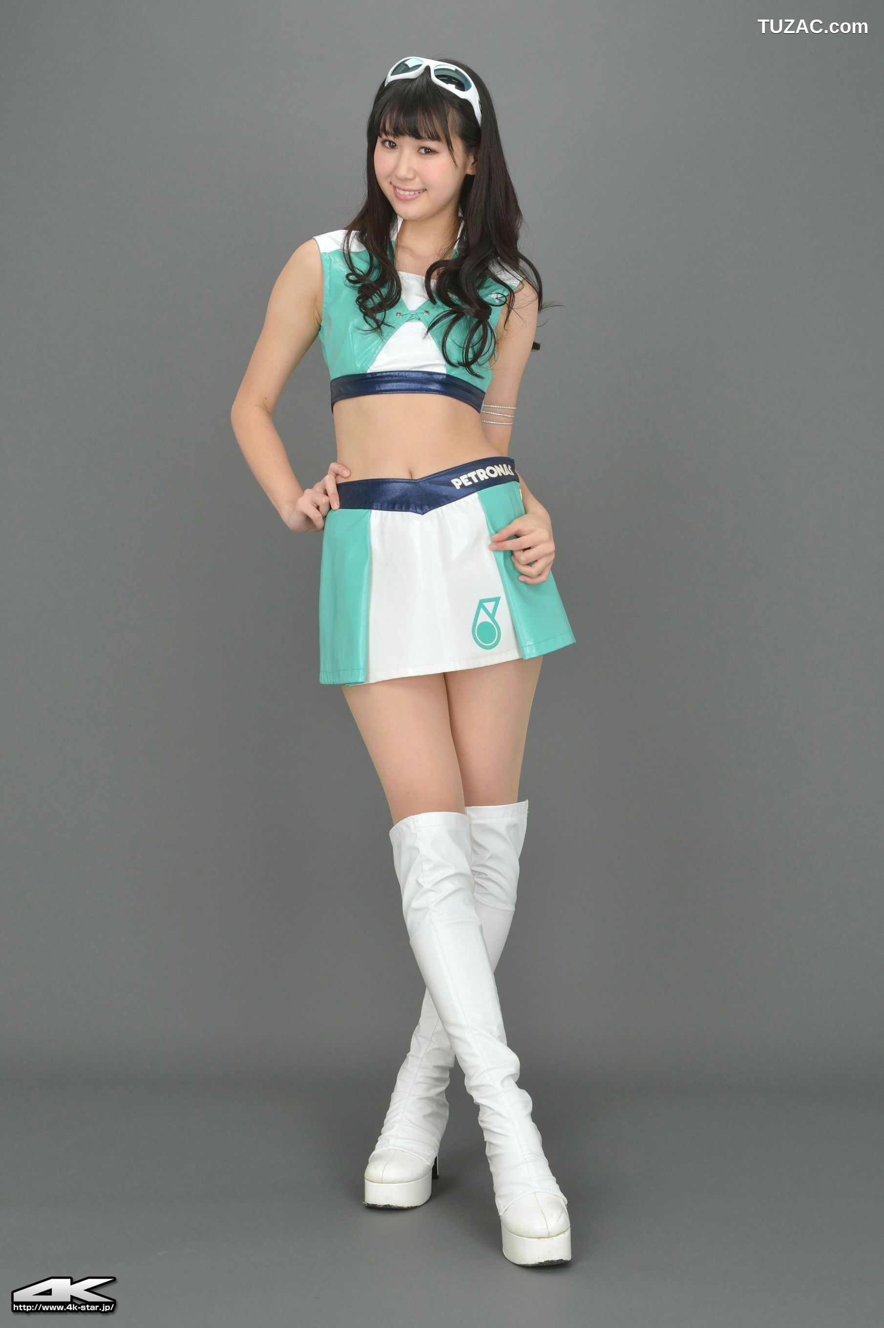 4K-STAR_ NO.00124 Tsukasa Arai 荒井つかさ Race Queen 写真集[90P]